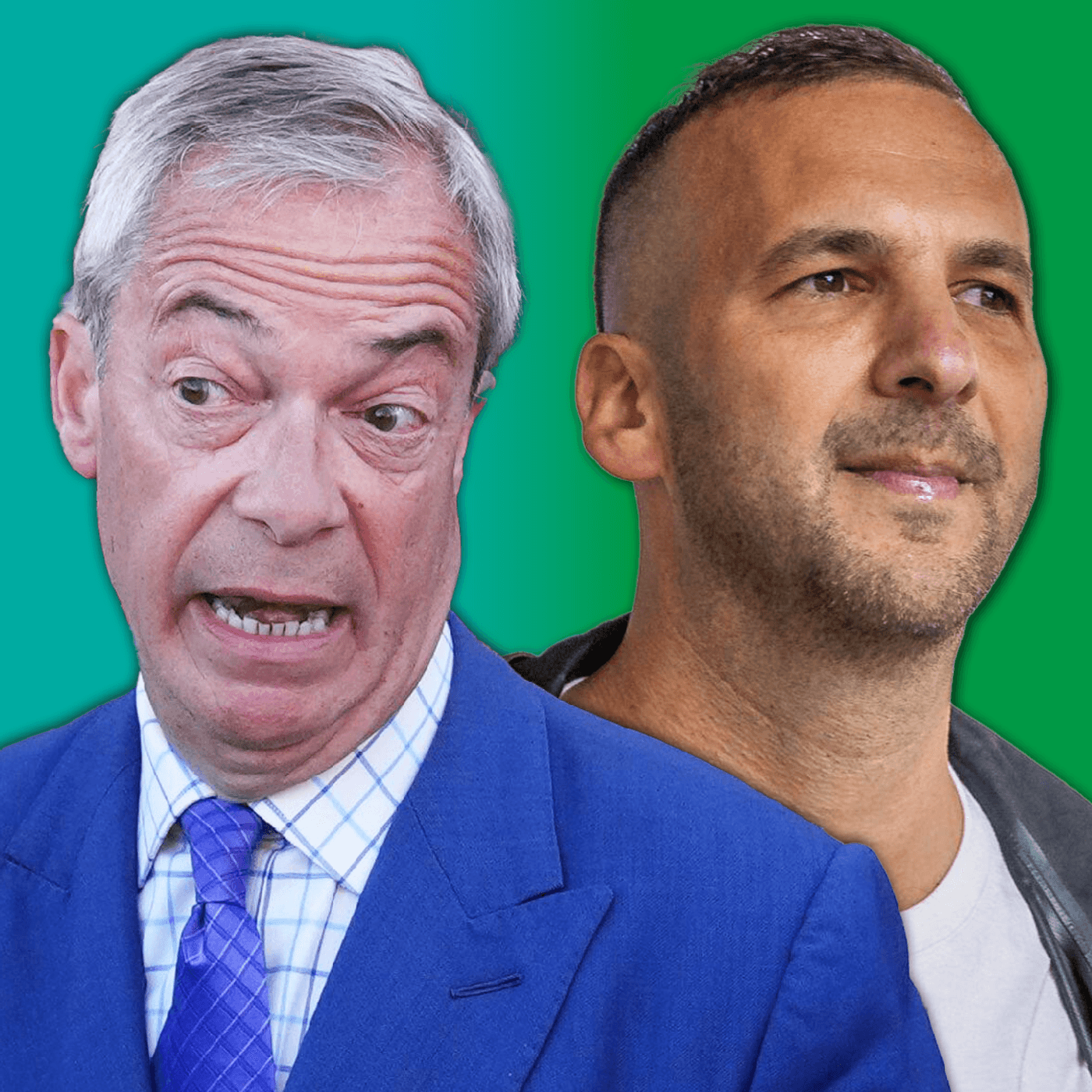 173: The Antisemitism Spectrum — Page 94: The Private Eye Podcast cover