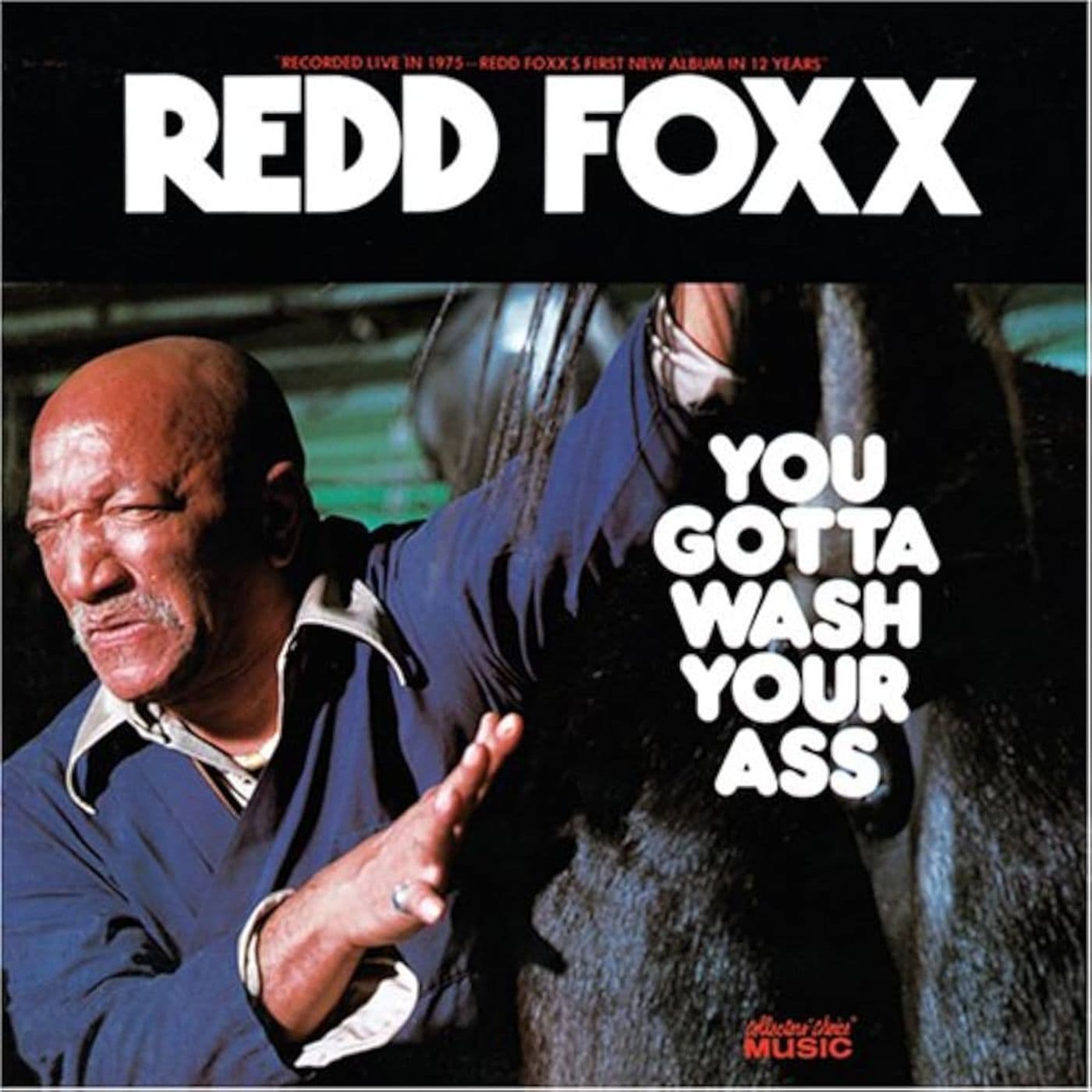 S3 Ep132: The Wandering One Podcast:  Episode 132 - "Redd Foxx Quotes & Other Notes" — The Wandering One Podcast cover