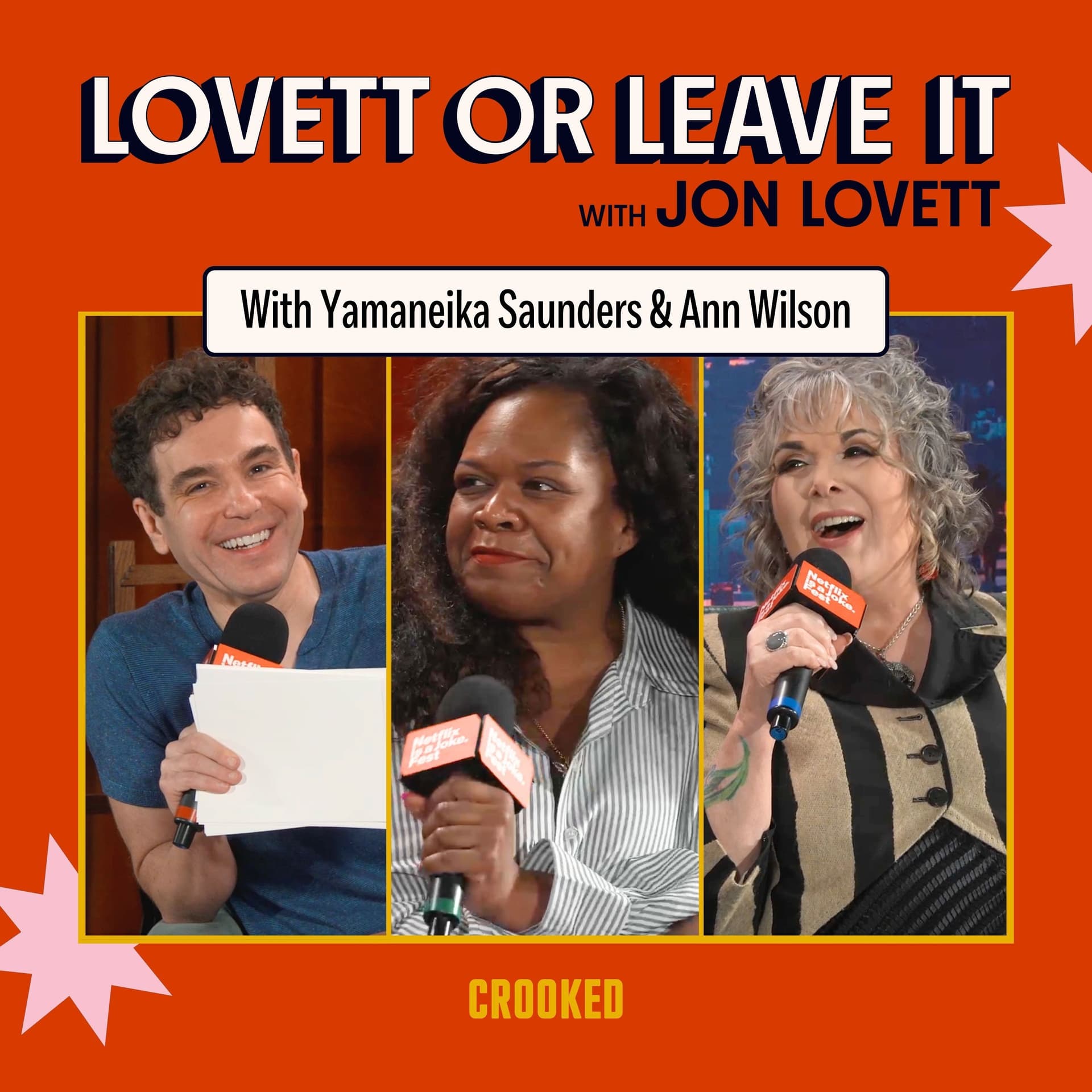 Spirit Gives Up the Ghost - Lovett or Leave It cover