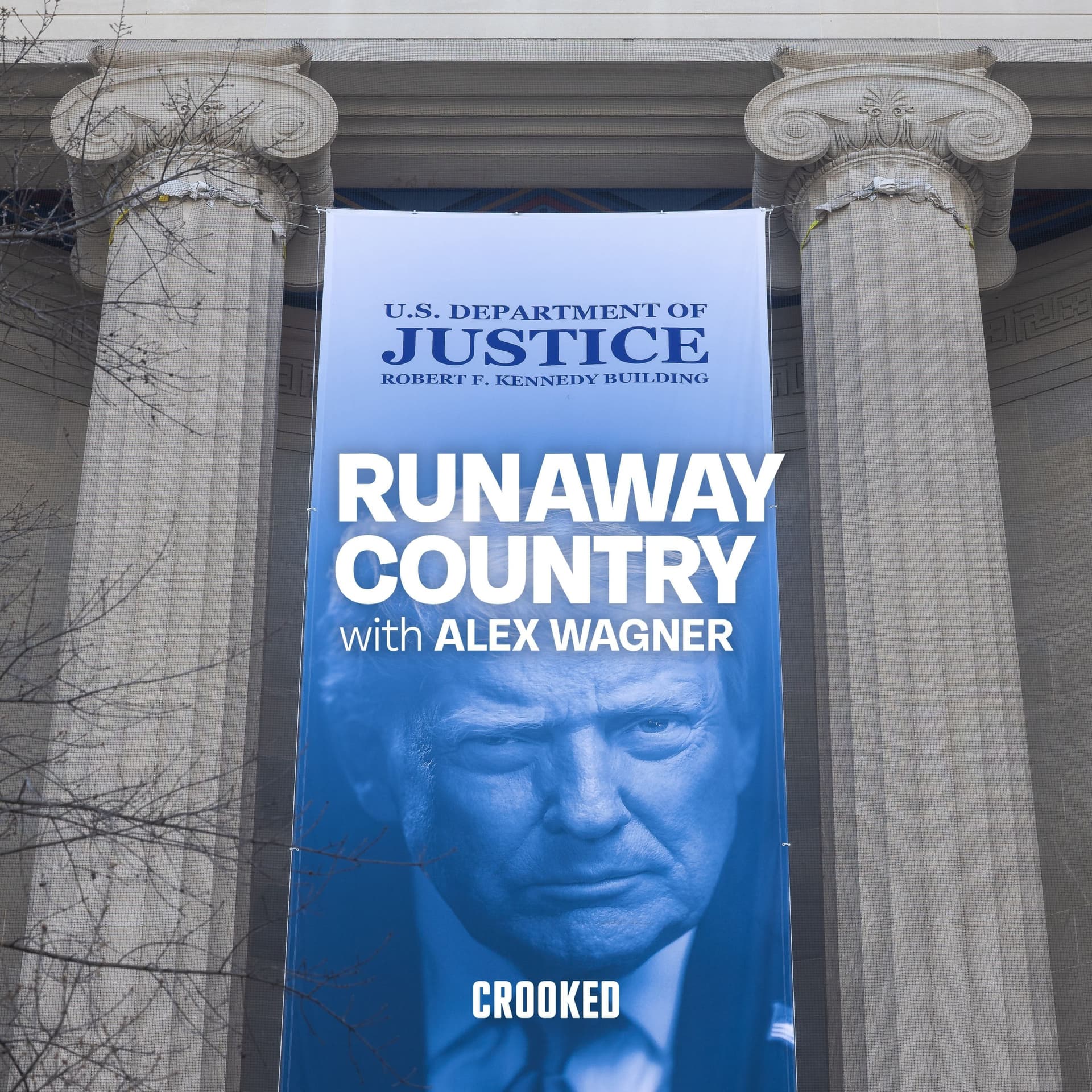 Trump’s Perverted Justice — Runaway Country with Alex Wagner cover