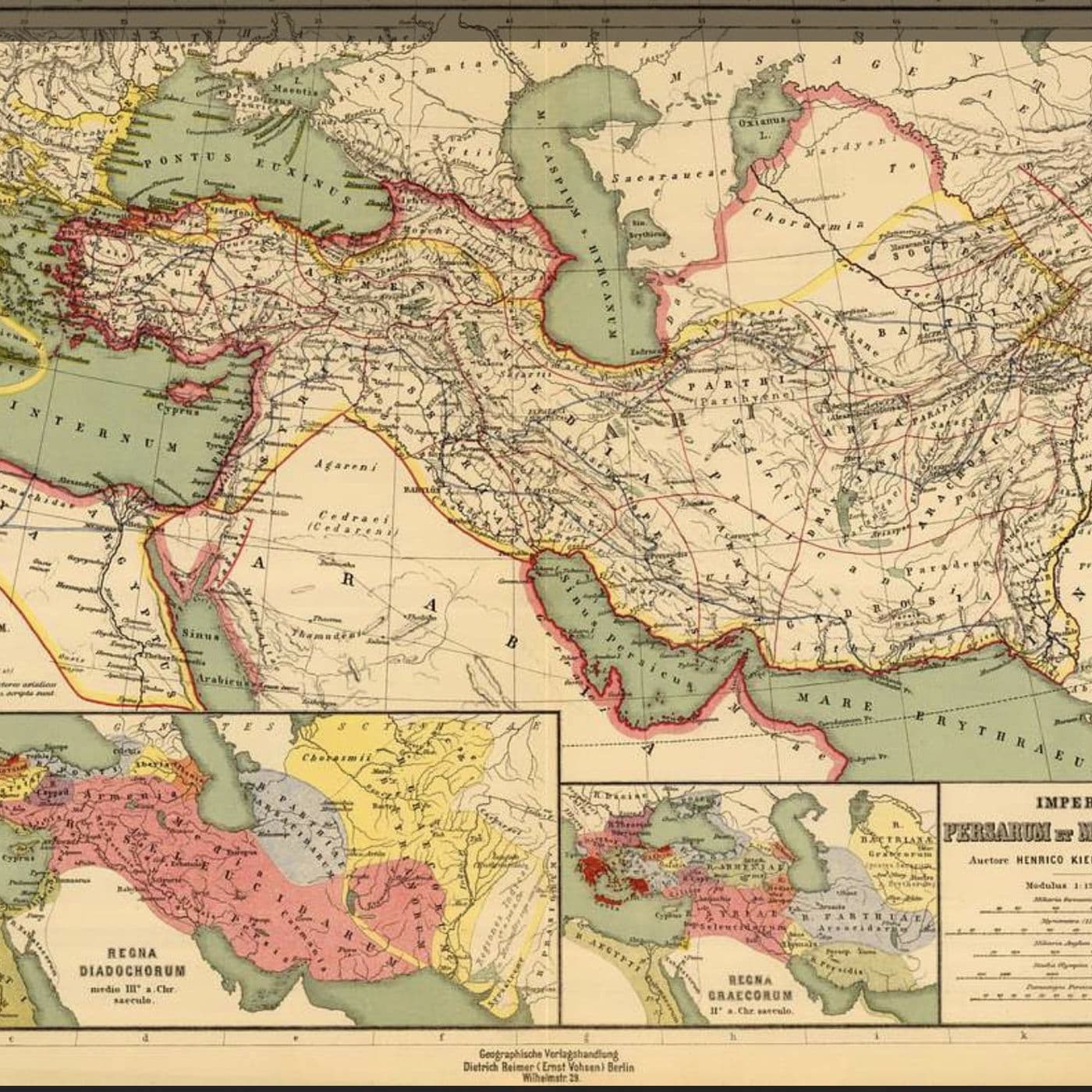 S8 Ep840: SCHEDULE THE JOHN BATCHELOR SHOW, 5-6-2026. 1903 PERSIAN EMPIRE — The John Batchelor Show cover