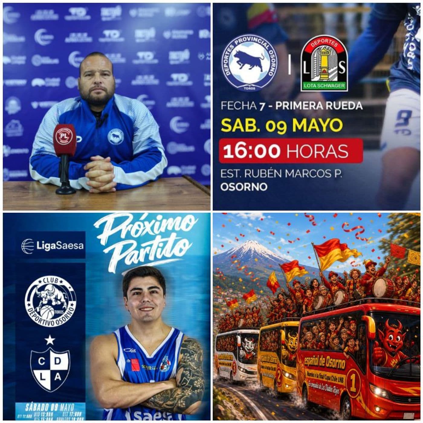 Reporte Deportivo 🎙️ Podcast 07 de mayo de 2026 — PL Podcast cover