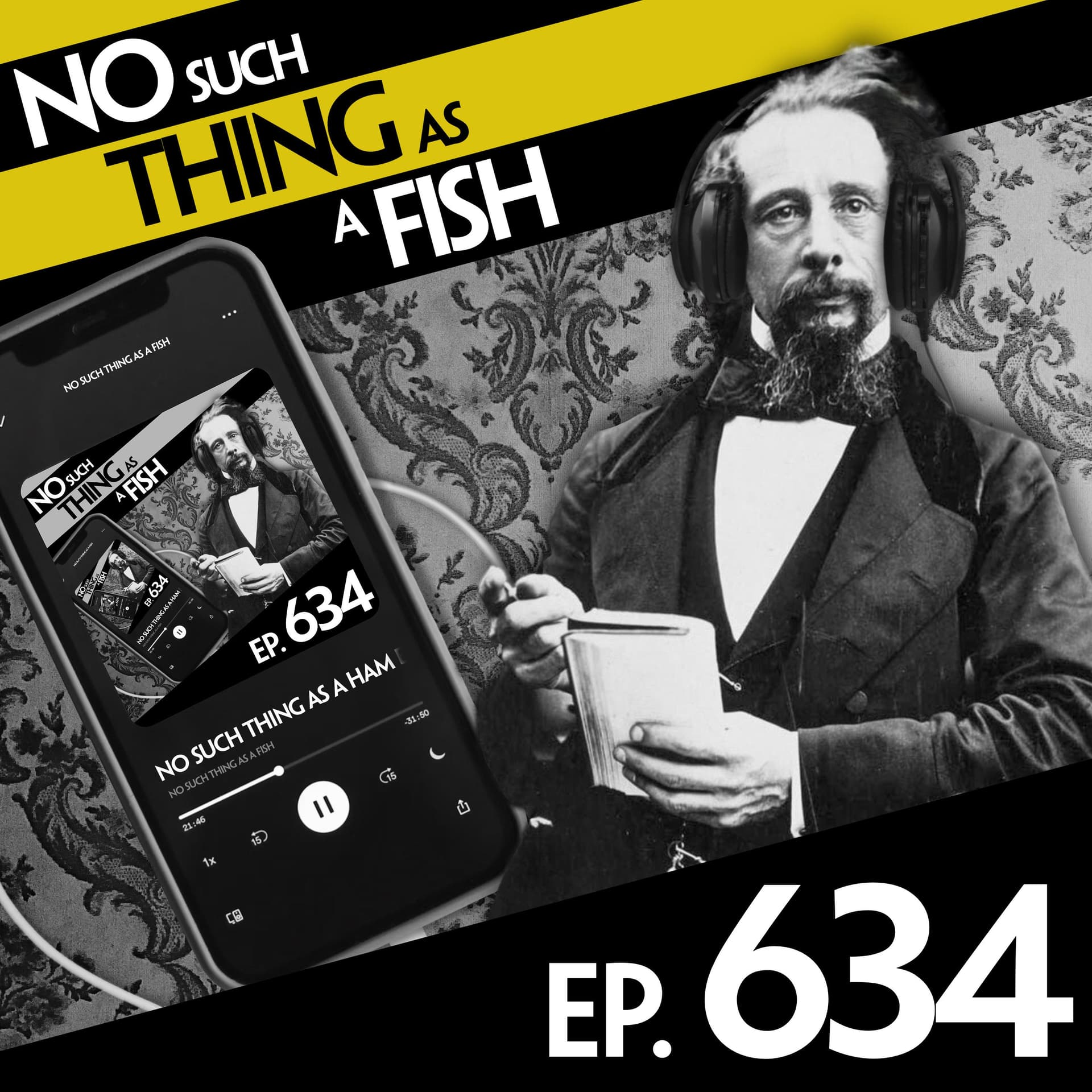 No Such Thing As A Ham Bag - No Such Thing As A Fish cover