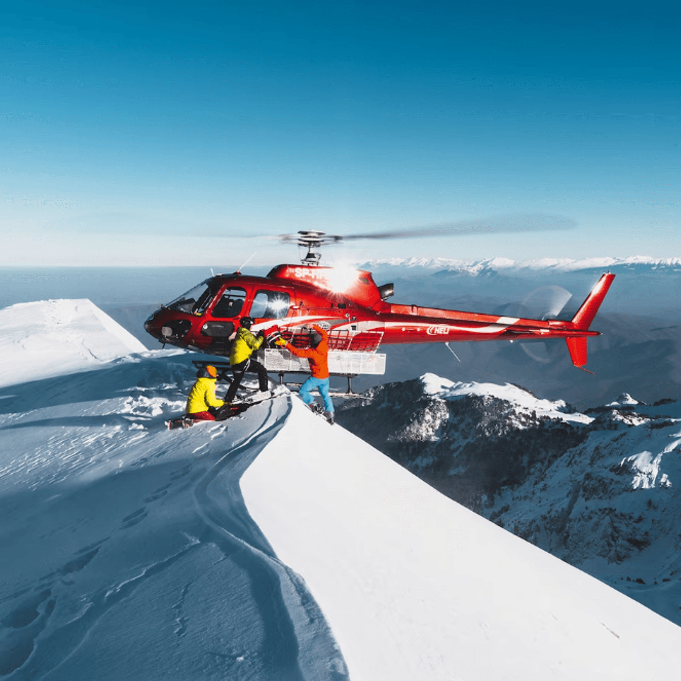 311: Heliskiing in Albania, Champoluc & Chamonix’s Closing Day — The Ski Podcast cover