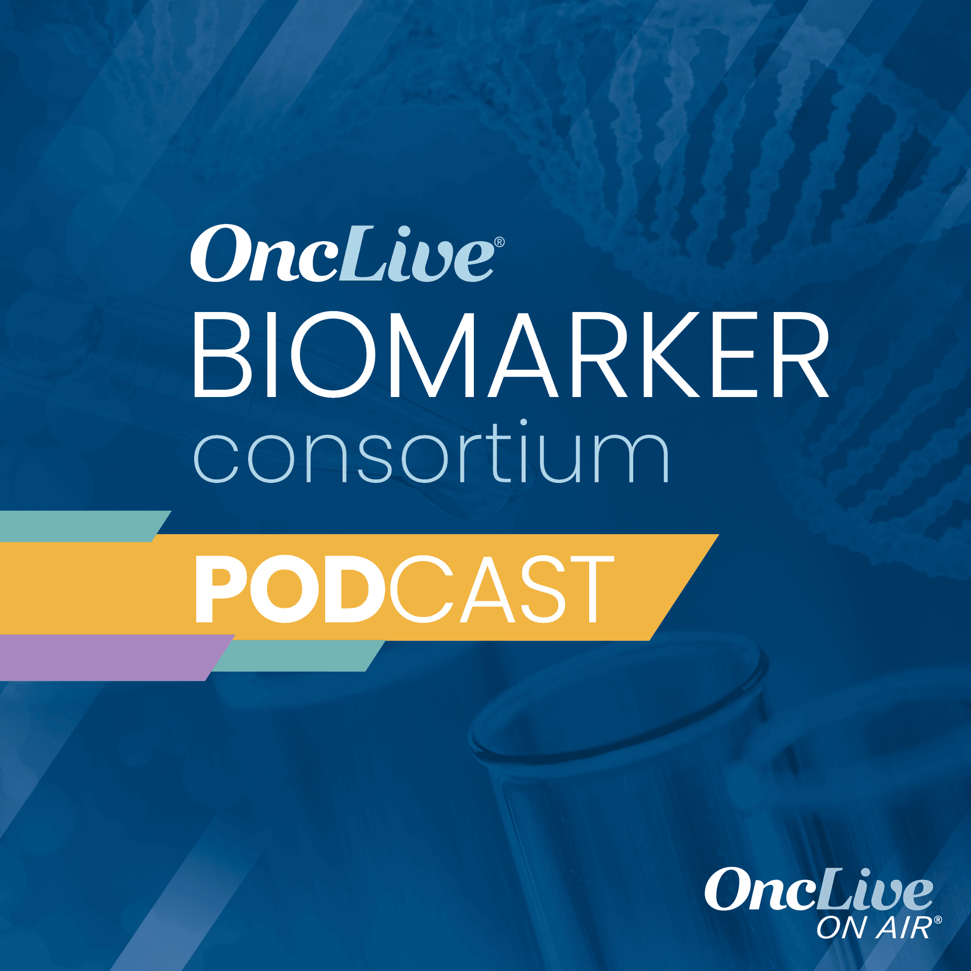 S17 Ep20: Biomarker-Directed Therapies Move the GI Oncology Paradigm Beyond a One-Size-Fits-All Approach: With Michael J. Pishvaian, MD, PhD — OncLive® On Air cover