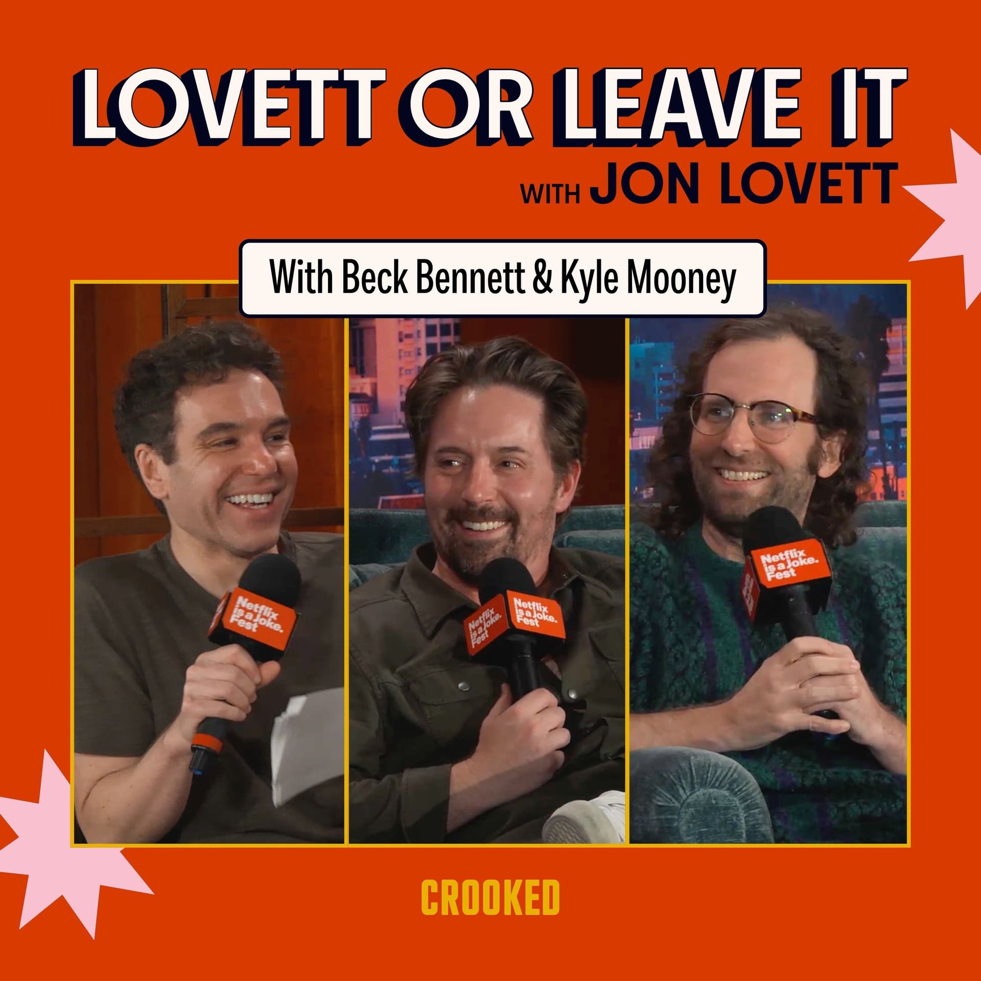 We Bought a Ballroom - Lovett or Leave It cover