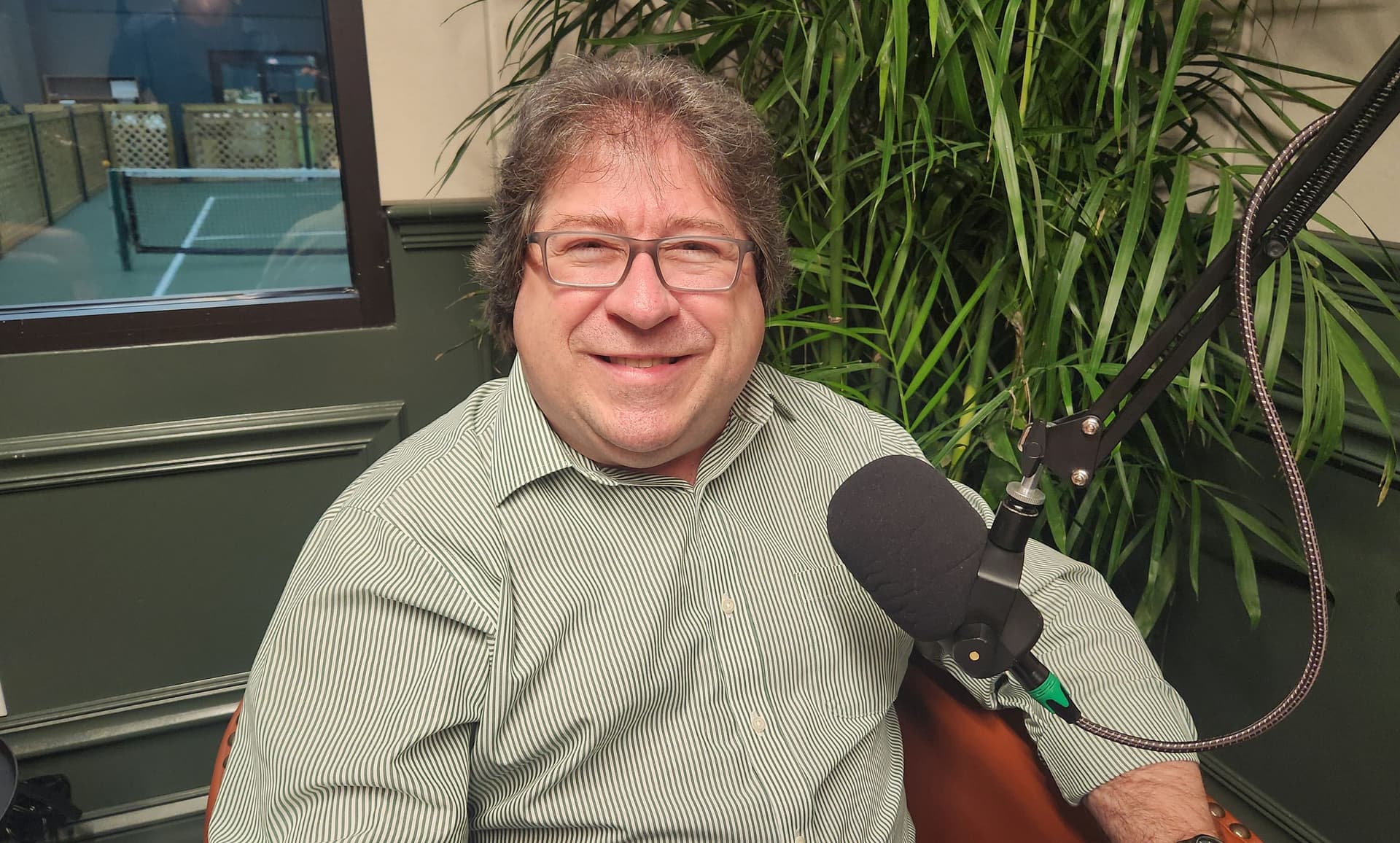 S2 Ep2011: ARTS ALIVE! St. Pete Catalyst's Bill DeYoung: Peter Tush, The Dali — Radio St. Pete Podcast Archive cover