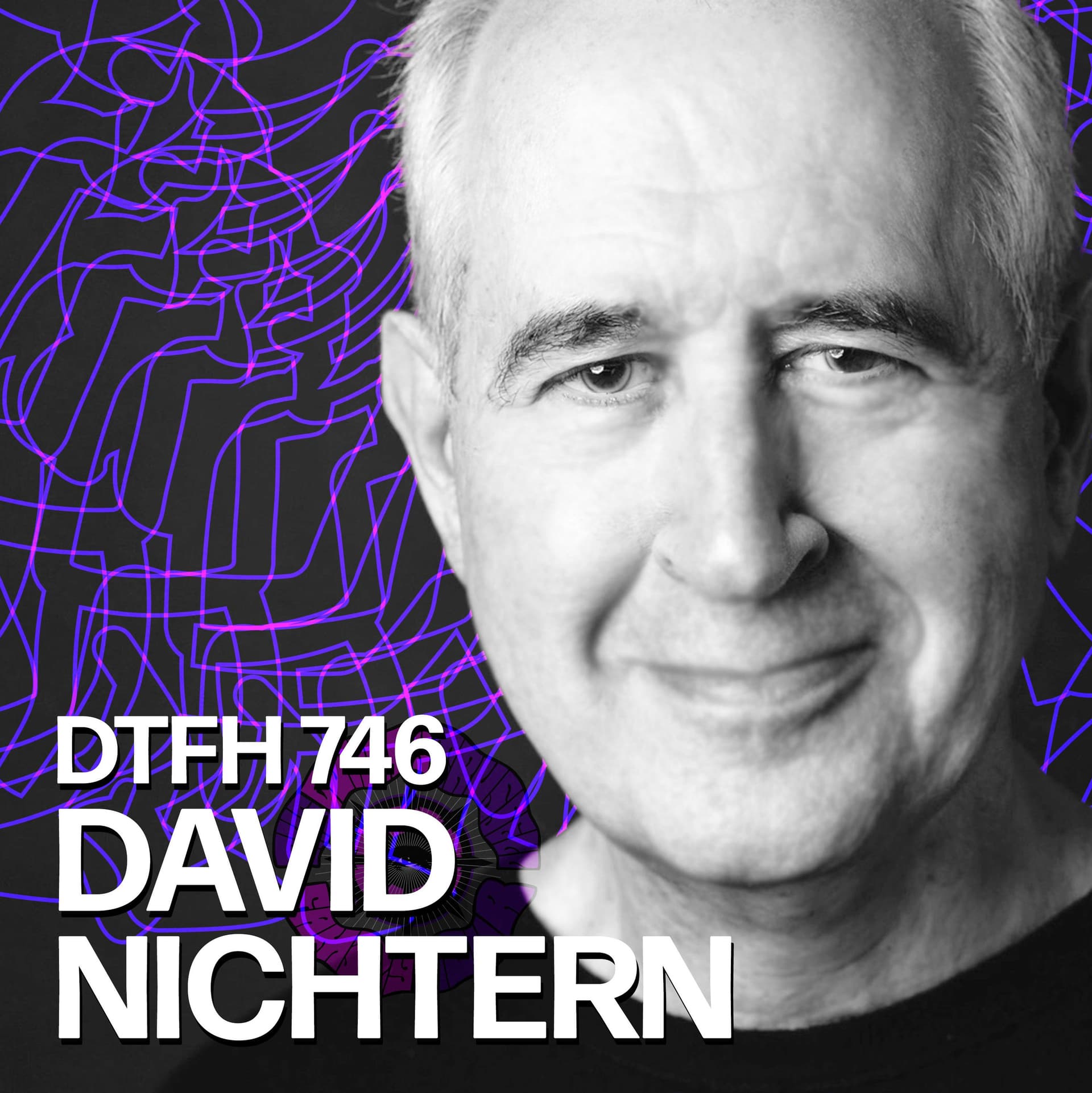 750: David Nichtern — Duncan Trussell Family Hour cover