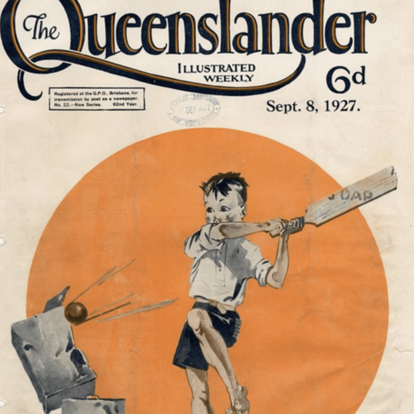 S8 Ep853: An investigation into a T20 match between Canada and New Zealand has uncovered potential match-fixing tied to the Lawrence Bishnoi gang. This "mafia-style" group is suspected of coercing selection boards to install specific players, like cap... — The John Batchelor Show cover