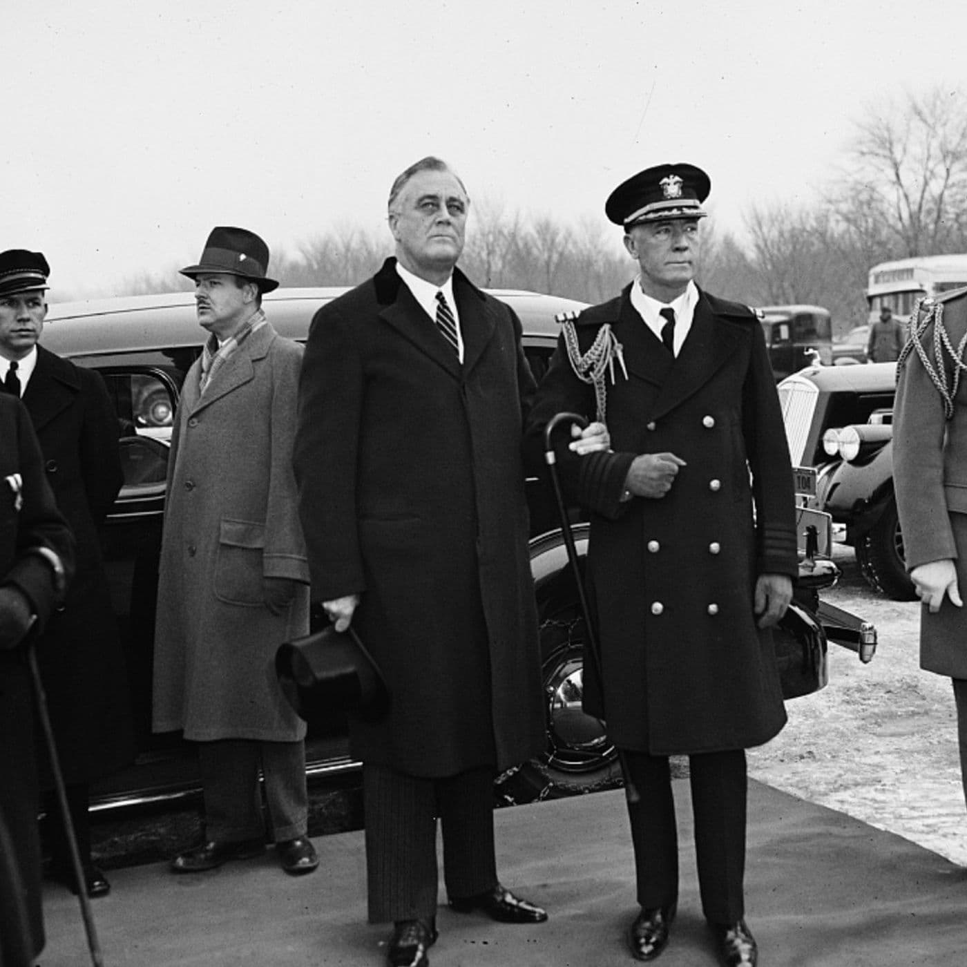 S8 Ep854:    The success of WWII production highlights a fundamental tension between centralized government command and private sector innovation. During World War I, Woodrow Wilson's attempt to nationalize the economy resulted in a disaster where vas... — The John Batchelor Show cover