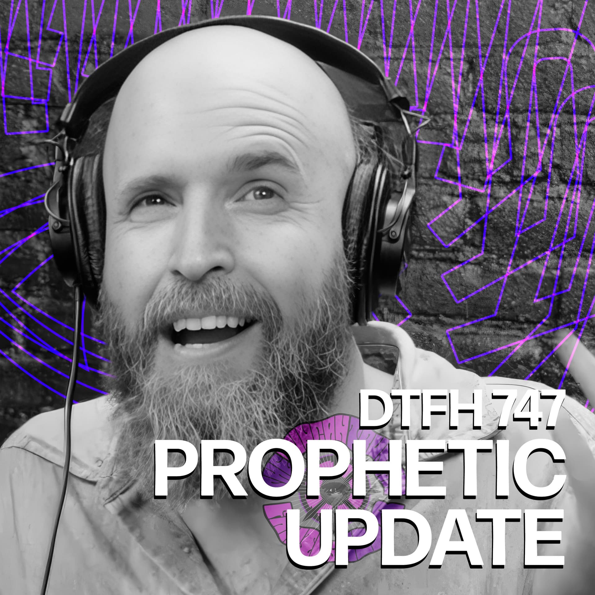 751: Prophetic Update — Duncan Trussell Family Hour cover