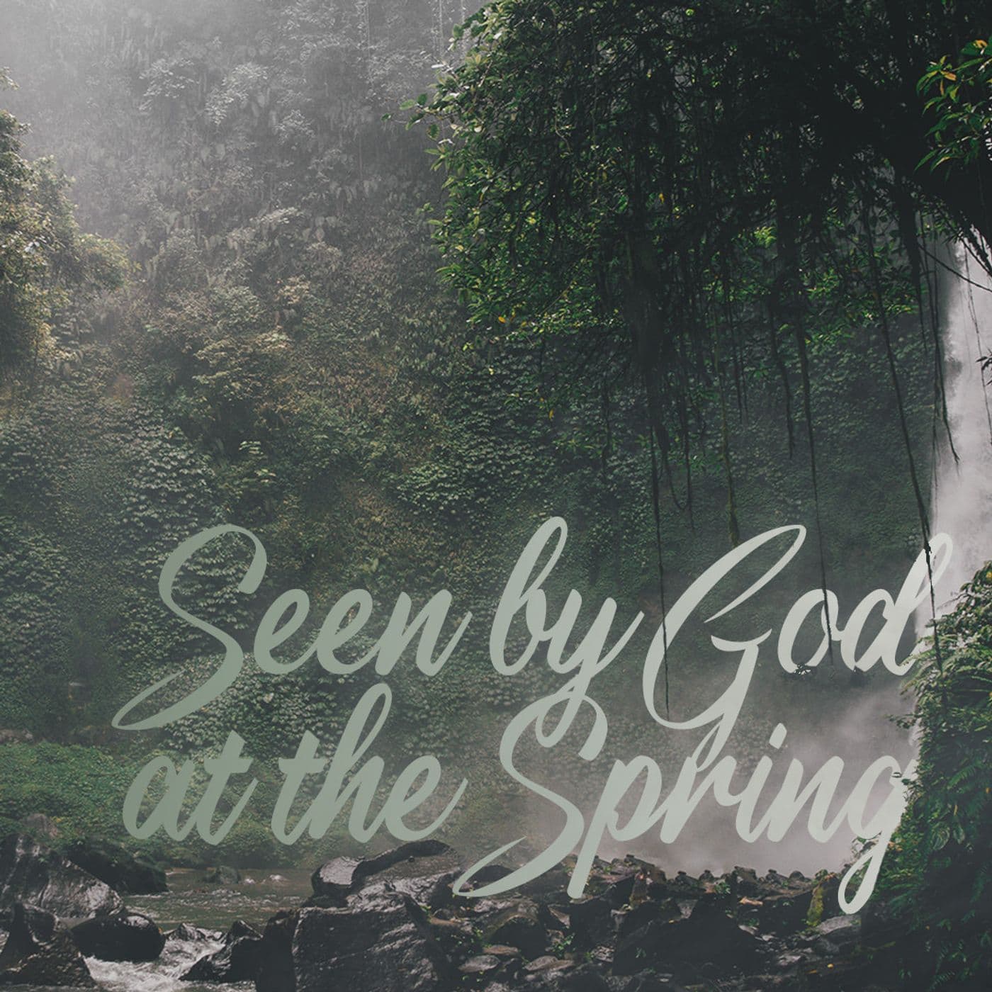 Seen by God at the Spring — PNEUMA Church Podcast cover