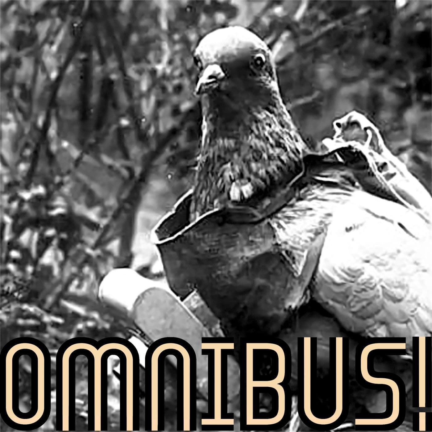 Operation Columba (Entry 869.GE0810) — Omnibus cover