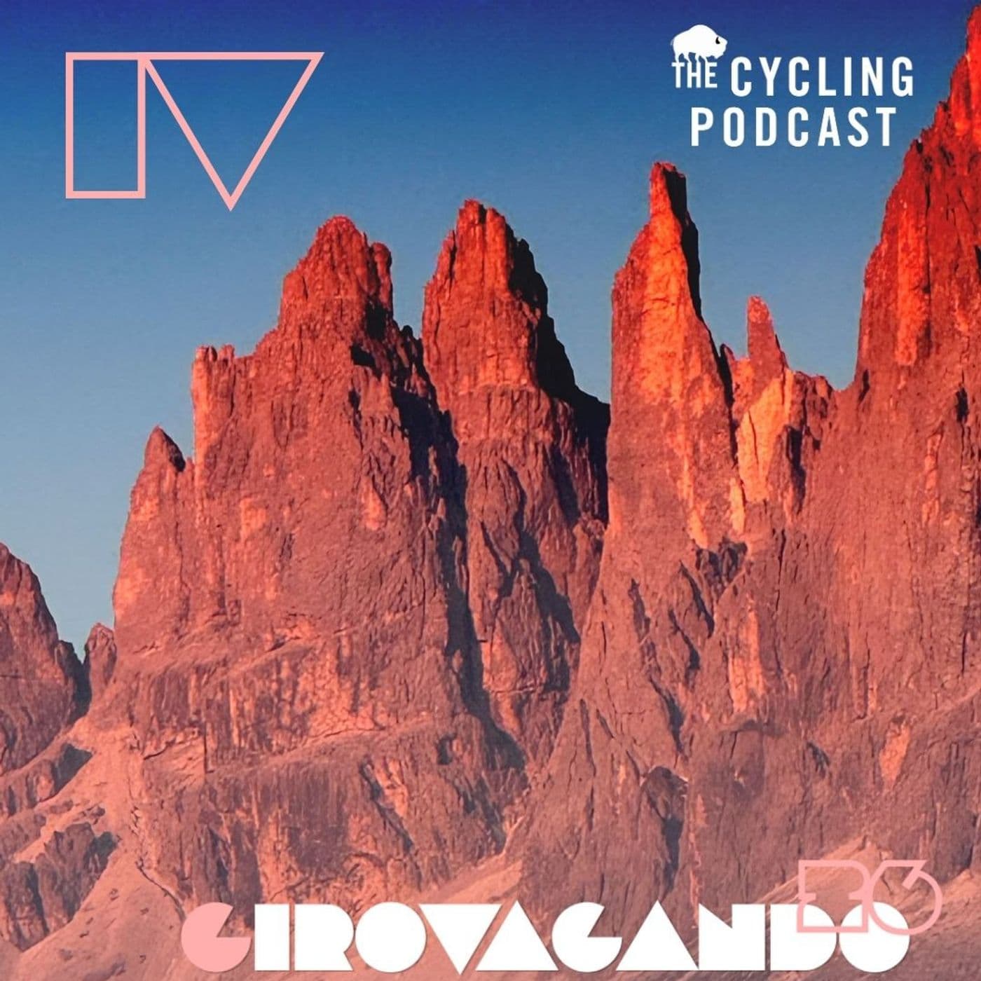 S14 Ep37: Stage 4 |  Catanzaro - Cosenza | Giro d’Italia 2026 — The Cycling Podcast cover