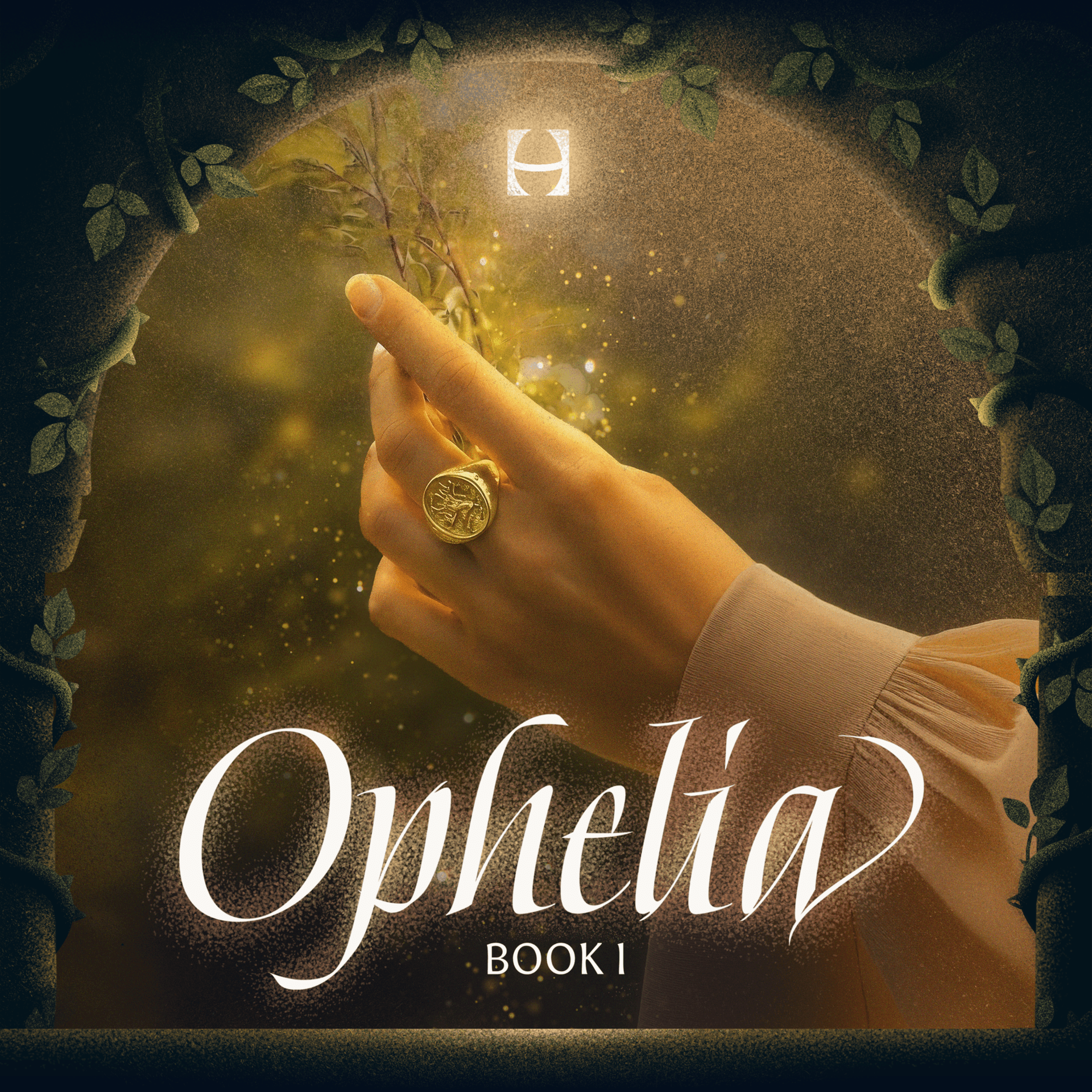 Introducing: OPHELIA by Hatch | A Romantasy Audiobook Series — Flights of Fantasy cover