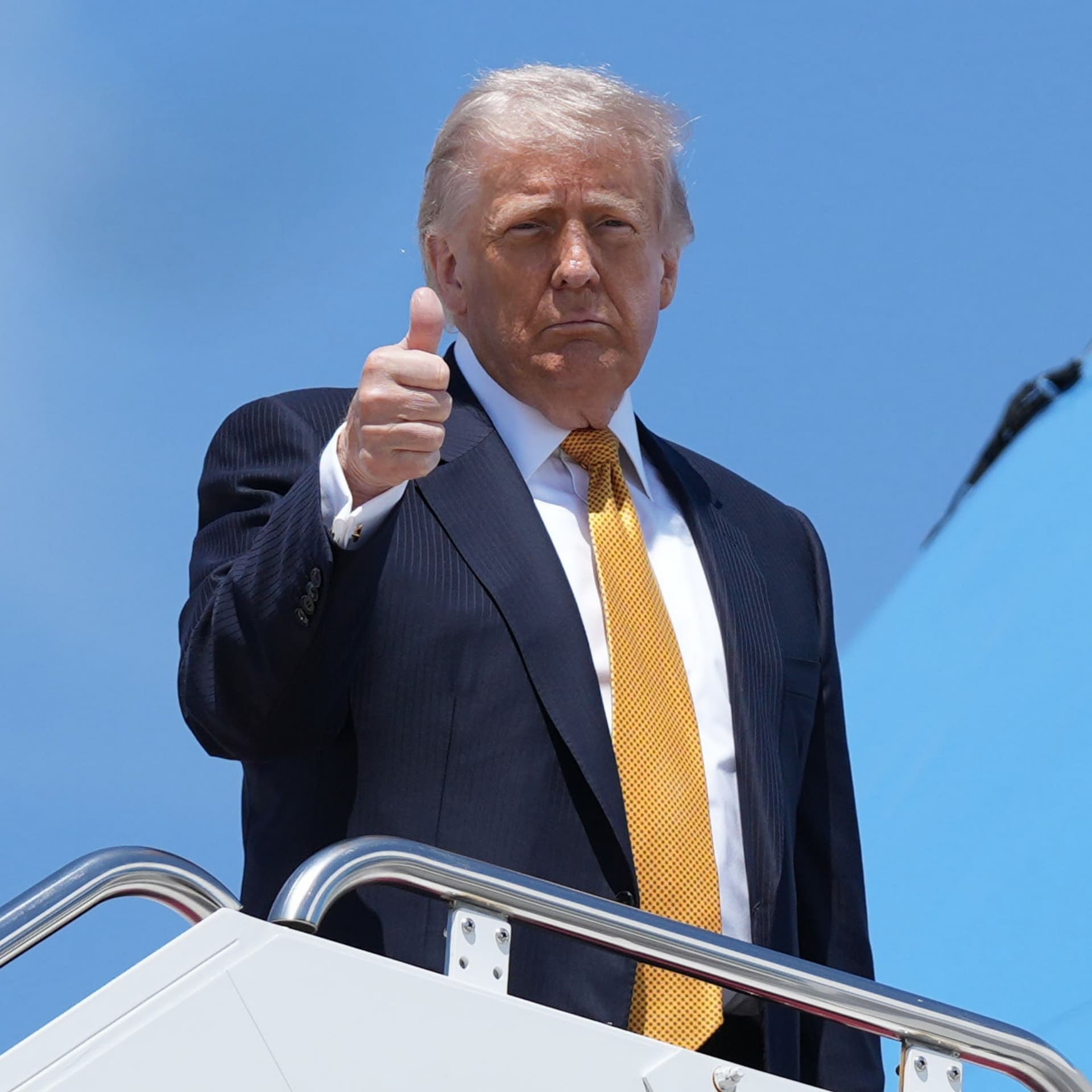What Does Trump Need Most From China? — What A Day cover