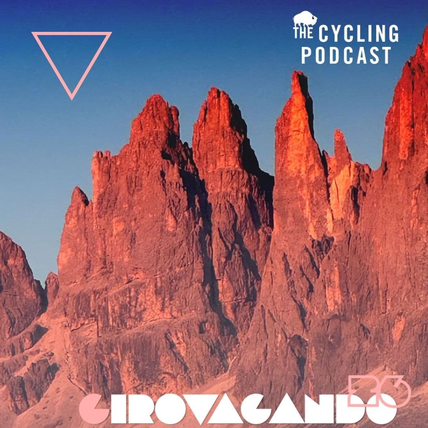 S14 Ep38: Stage 5 |  Praia a Mare - Potenza | Giro d’Italia 2026 — The Cycling Podcast cover