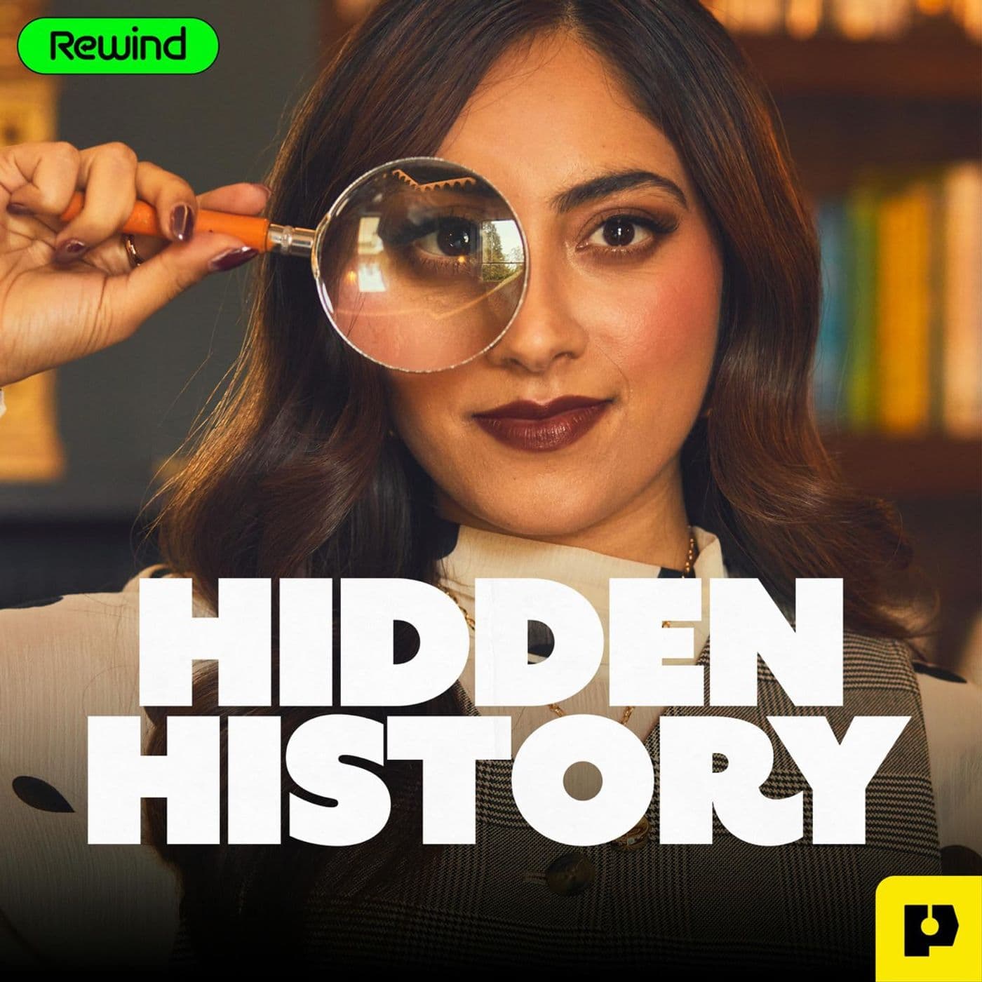The Case Files History Left Unsolved | Hidden History with Dr. Harini Bhat — Crimes of the Centuries cover