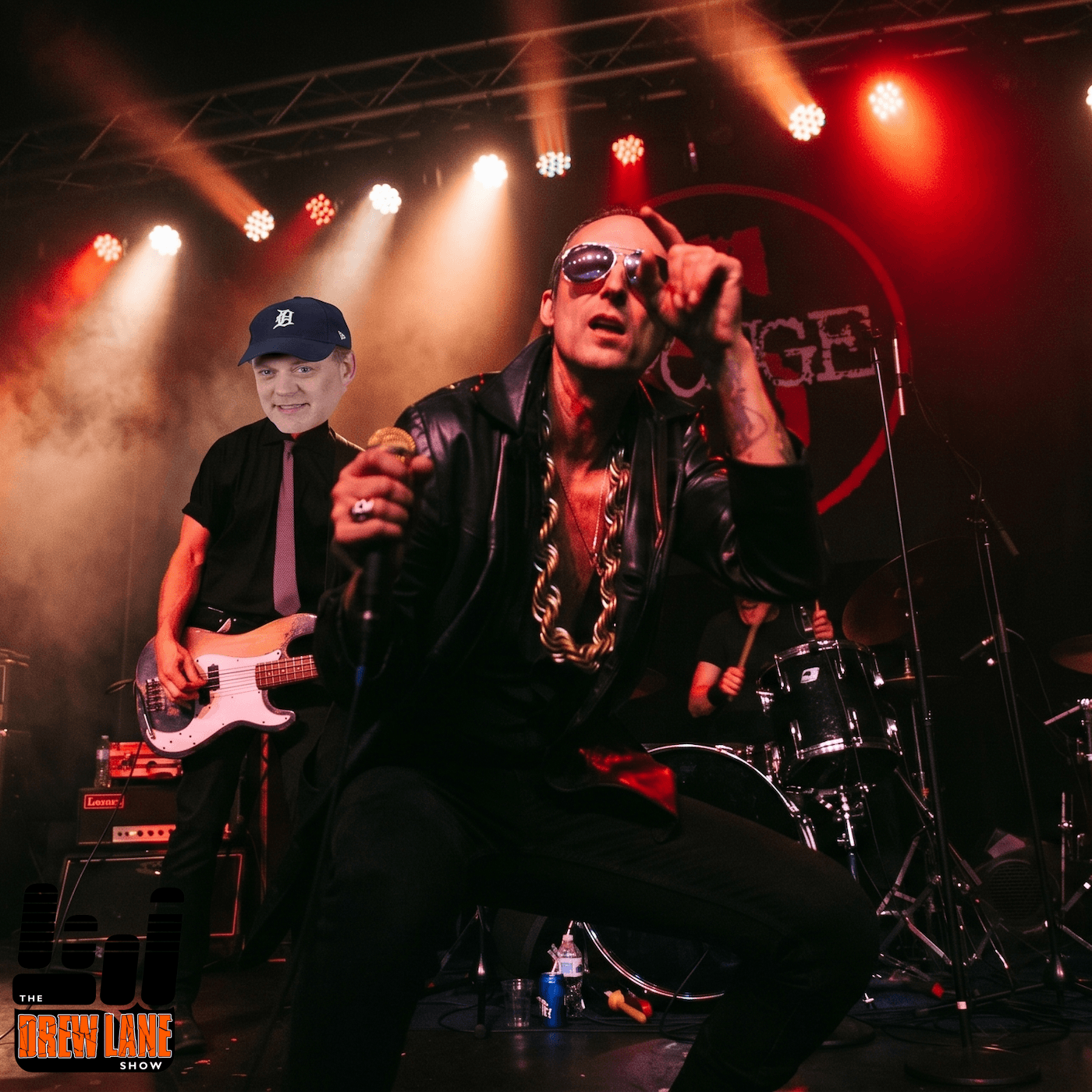 Sponge Worthy – May 18, 2026 — The Drew Lane Show cover