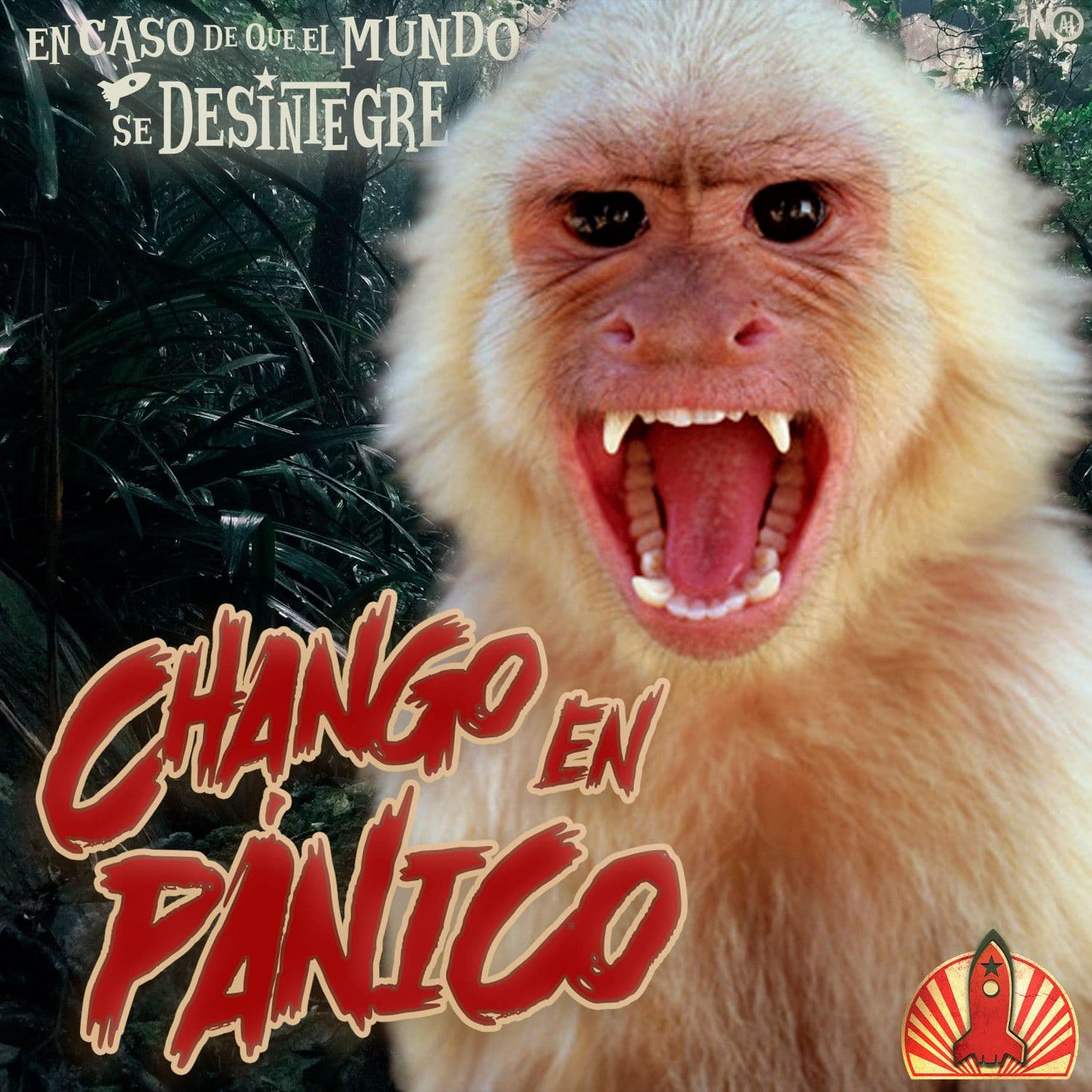 S28 Ep6308: Chango en Pánico — En Caso de que el Mundo Se Desintegre cover