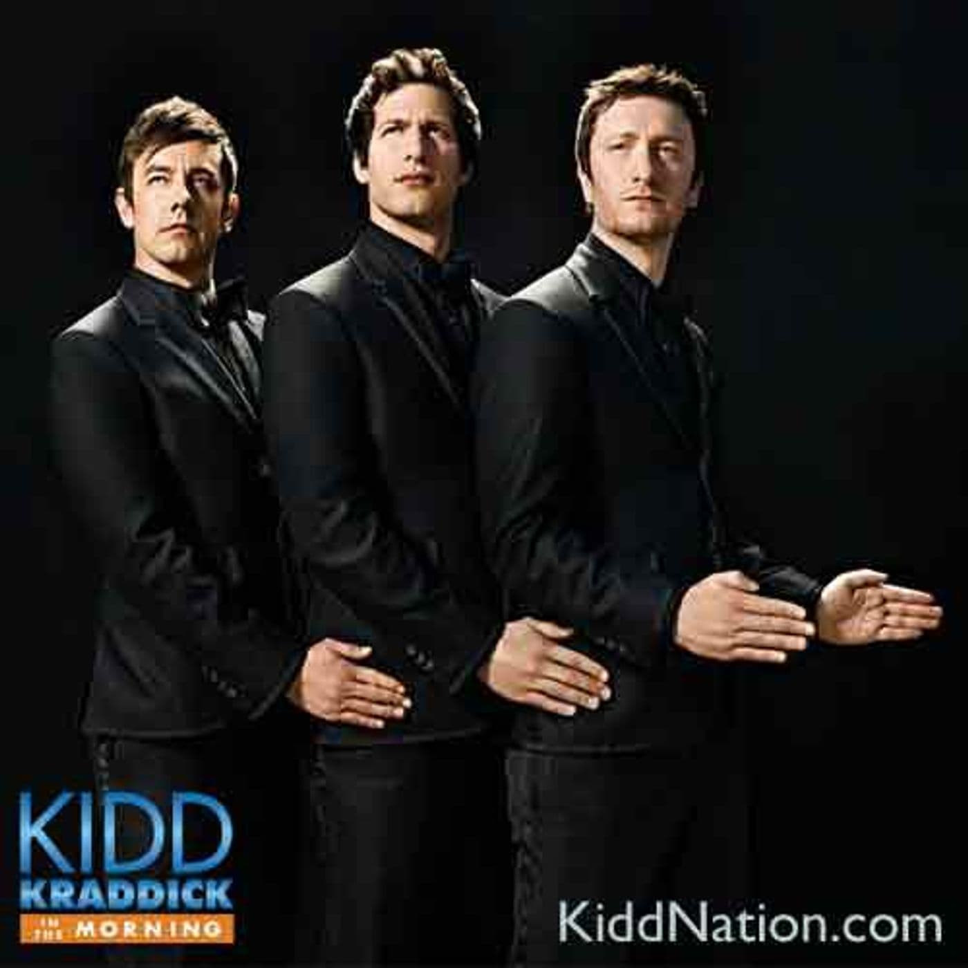 The Lonely Island Interview - KiddNation Celebrity Interviews cover