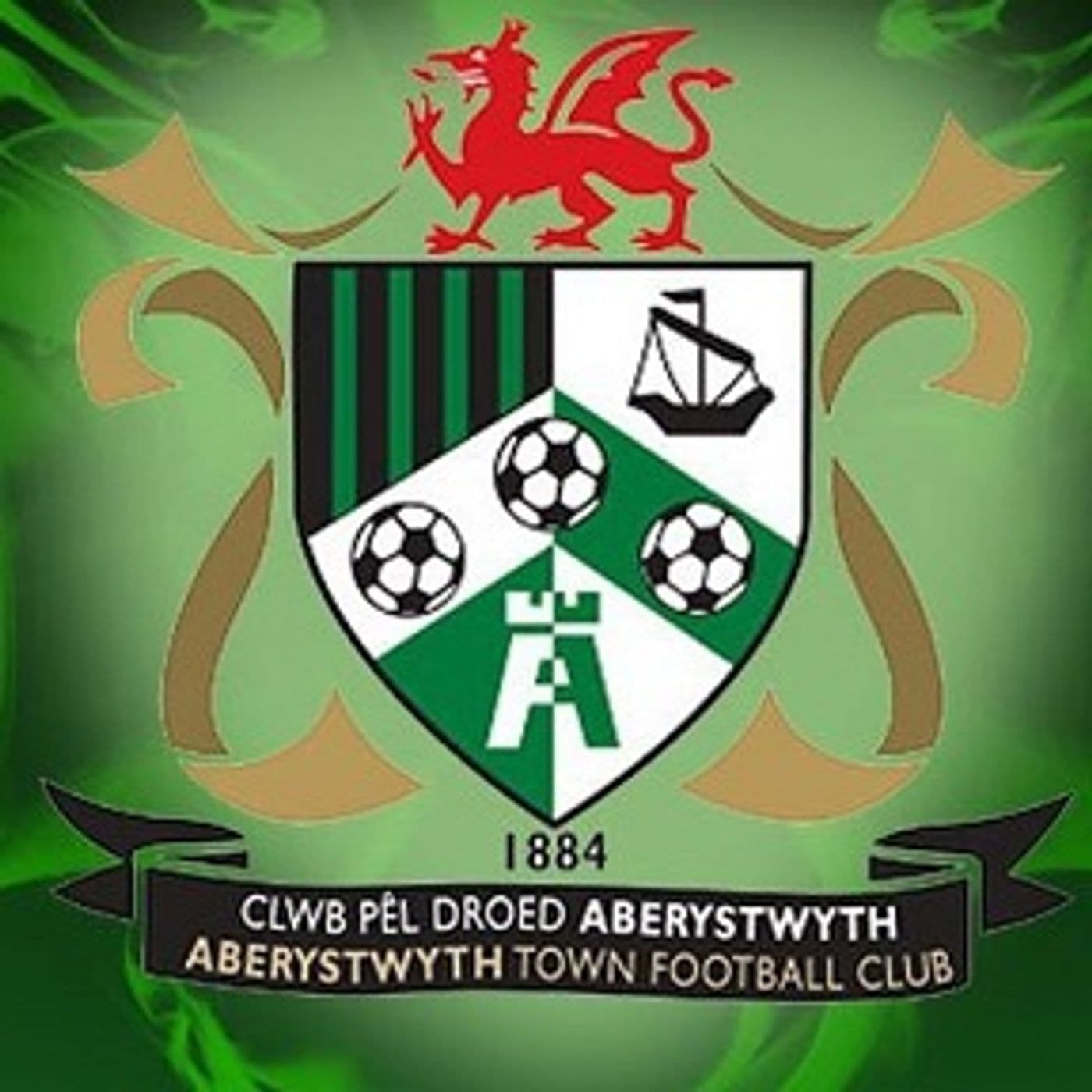 half time report - Aberystwyth Town FC cover