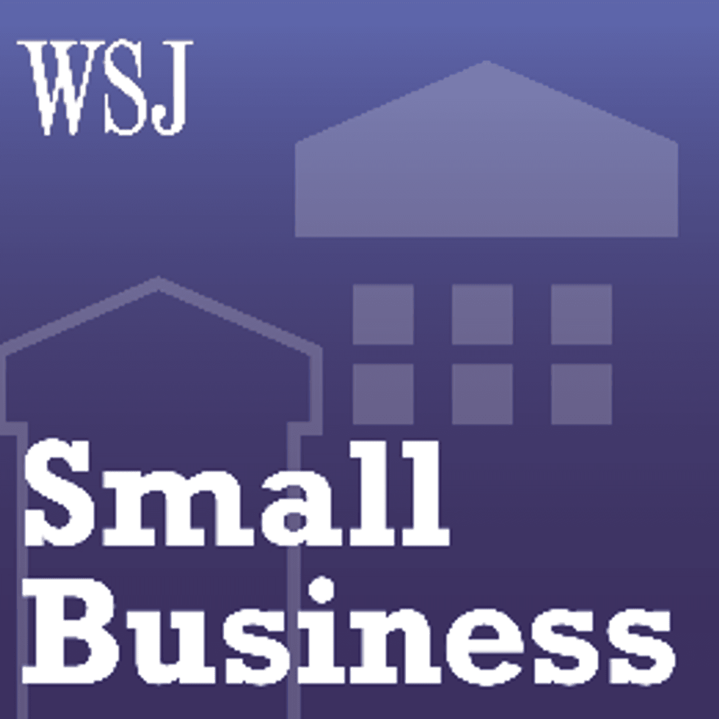WSJ on Small Business cover