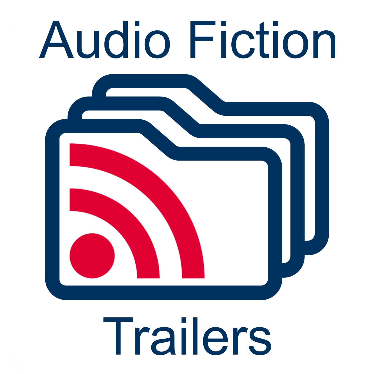 Audio Fiction Trailers: A Cambridge Geek Podcast cover