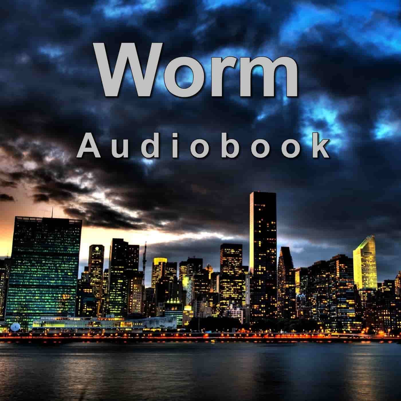 Teneral E.5 - Worm Audiobook cover