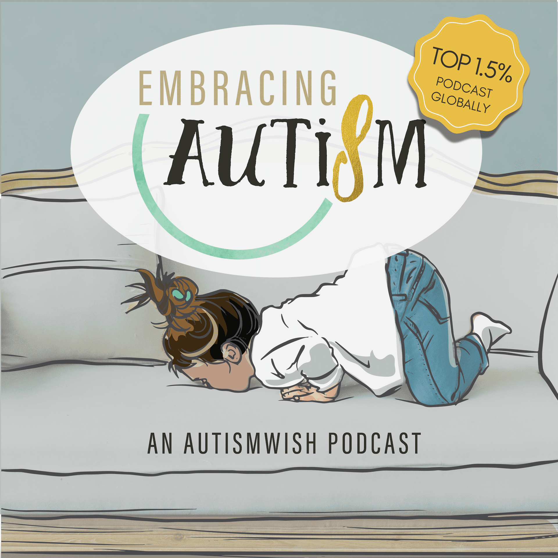 Embracing Autism cover