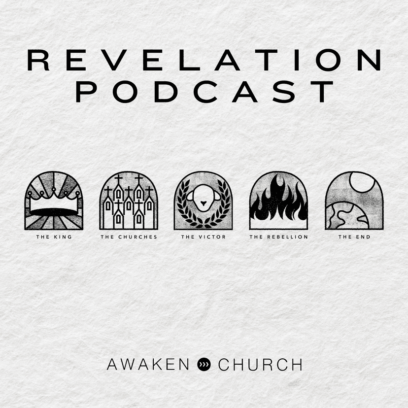 Revelation Podcast cover