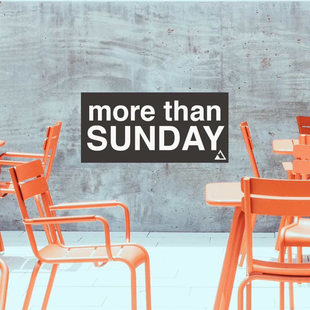 More Than Sunday: Resonance and Rootedness | Part 1 - Awakening Church cover