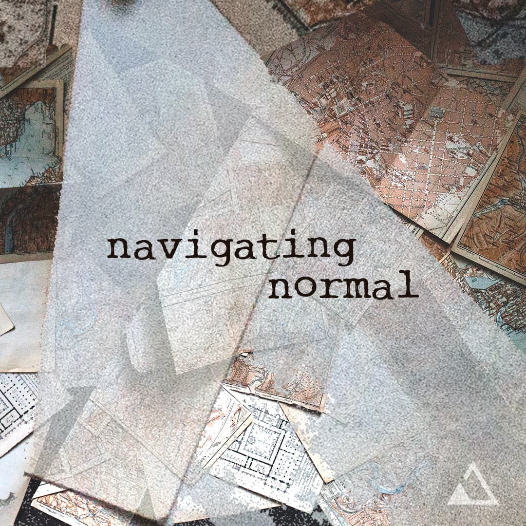 Navigating Normal: Into the Cave | Part 3 - Awakening Church cover