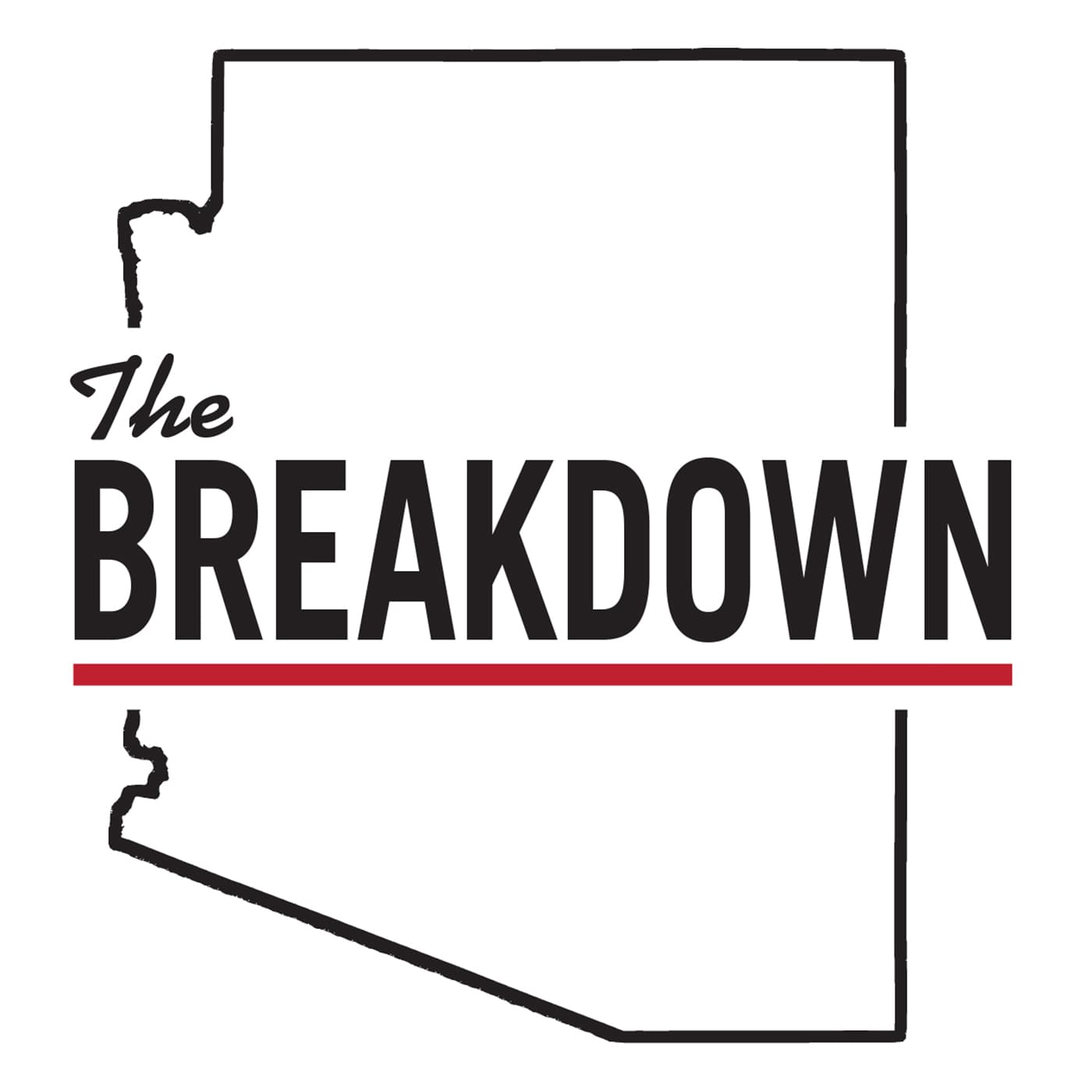 The Breakdown cover