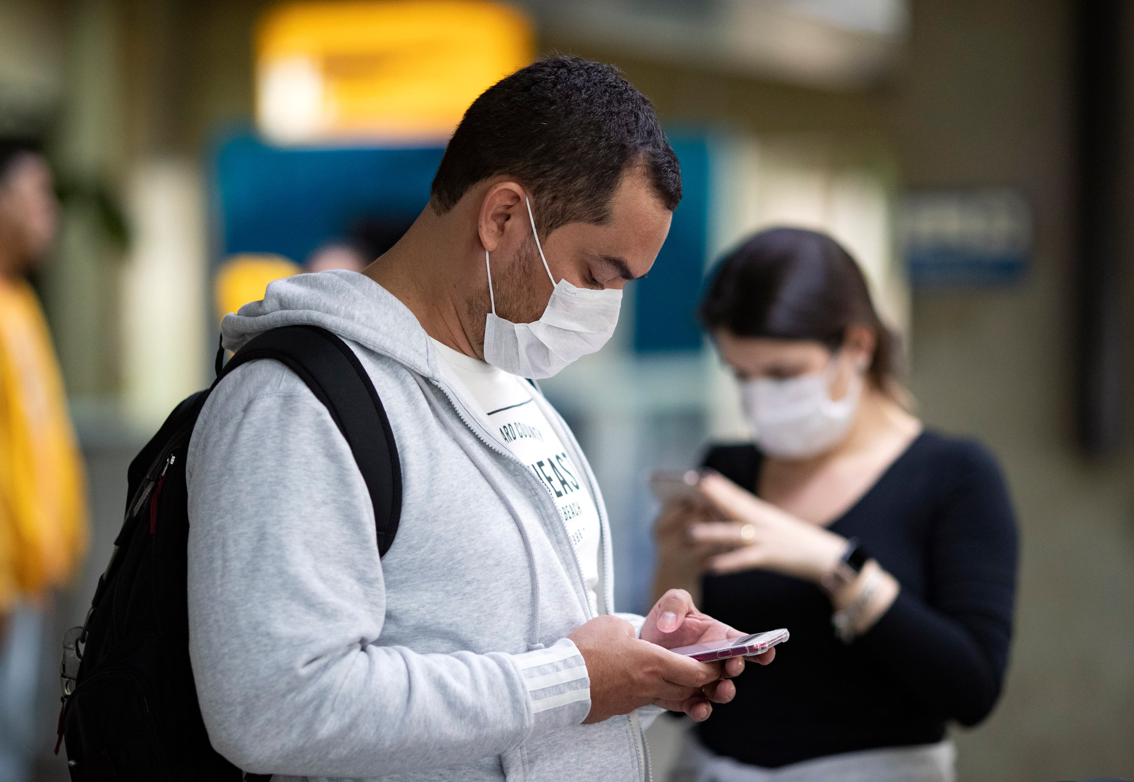 The Breakdown: Coronavirus edition - The Breakdown cover