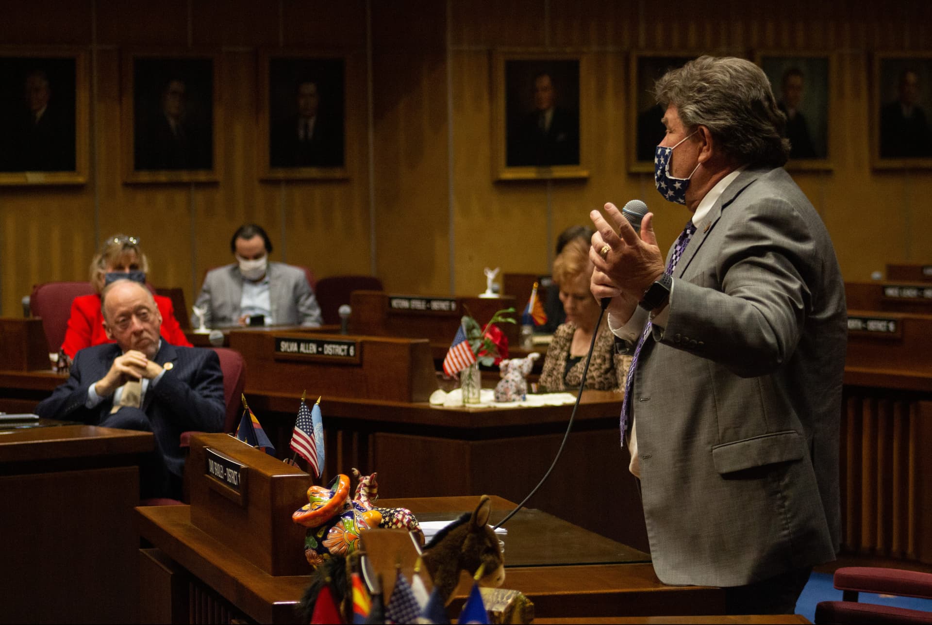 The Breakdown: A sine die surprise - The Breakdown cover