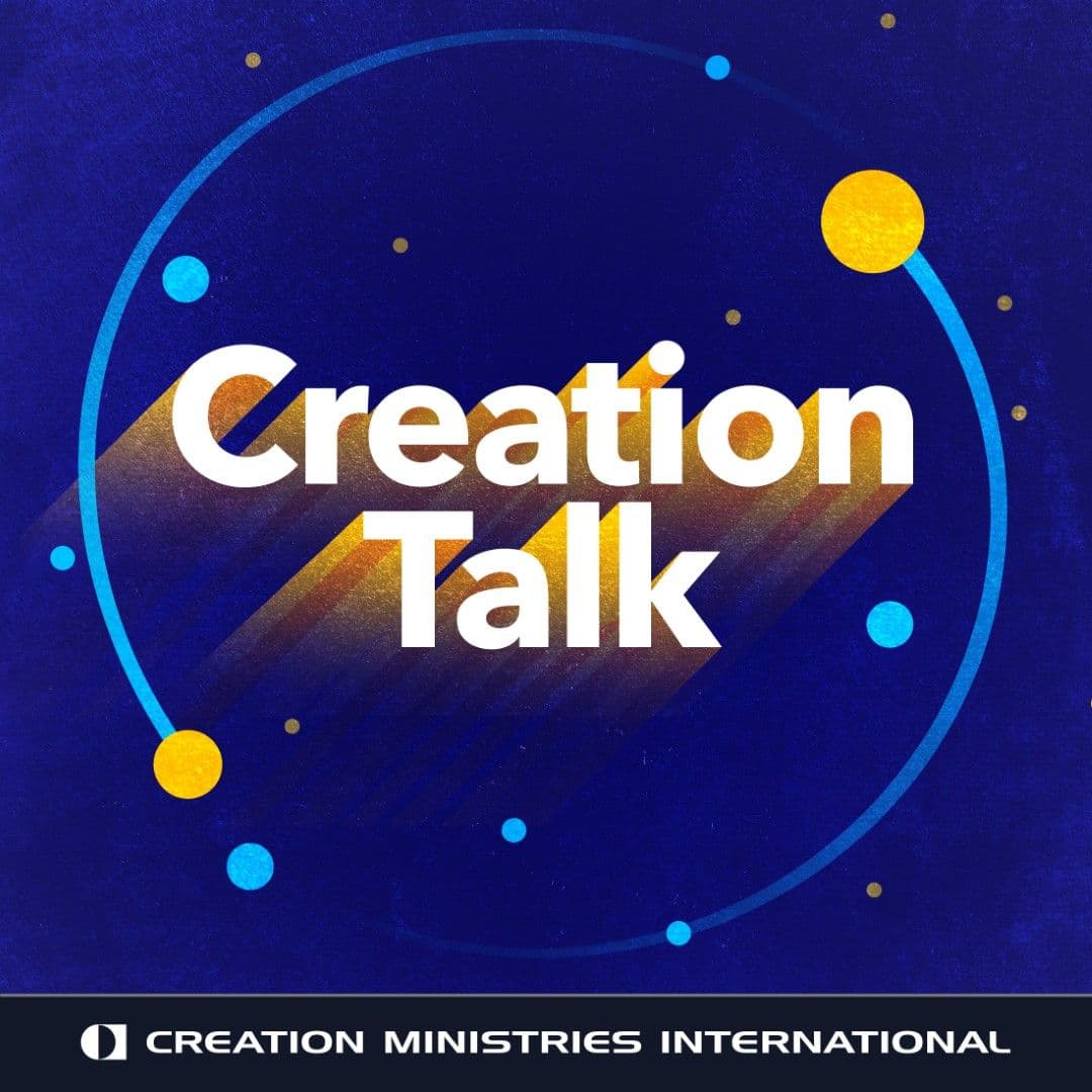 Creation Talk Podcast cover