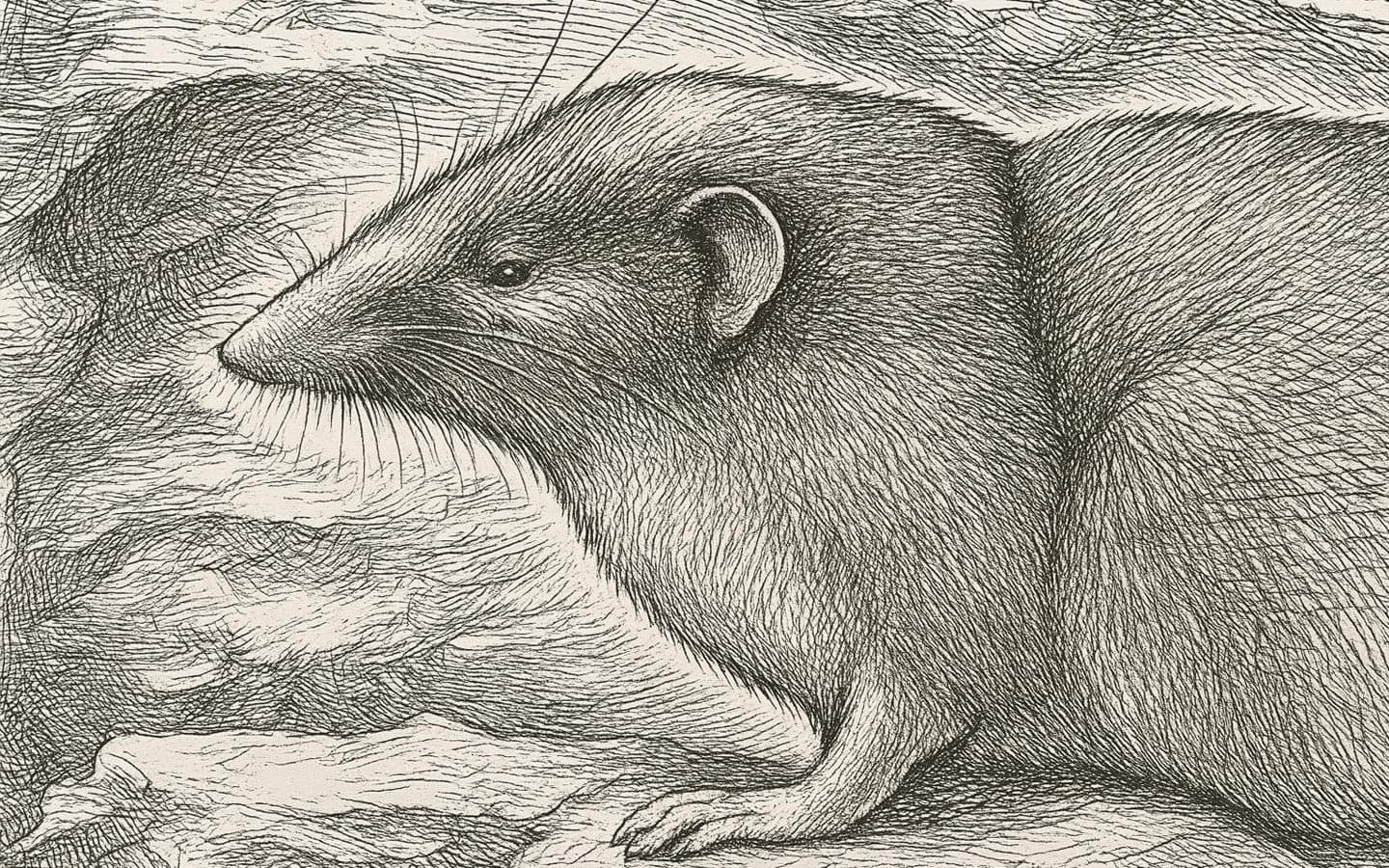 Evolution Cannot Tame the Hero Shrew - Creation Article Podcast cover