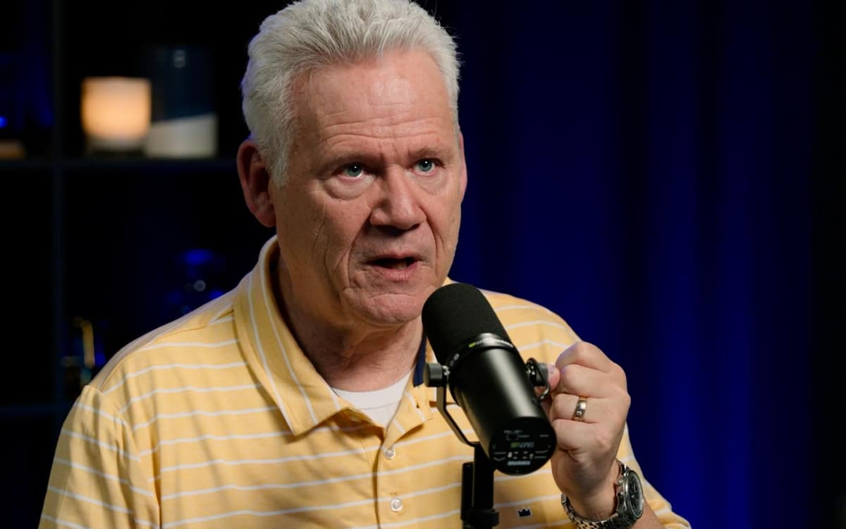 First Responder at Both Columbine &amp; 911 Talks About Suffering &amp; Hope - Creation Talk Podcast cover