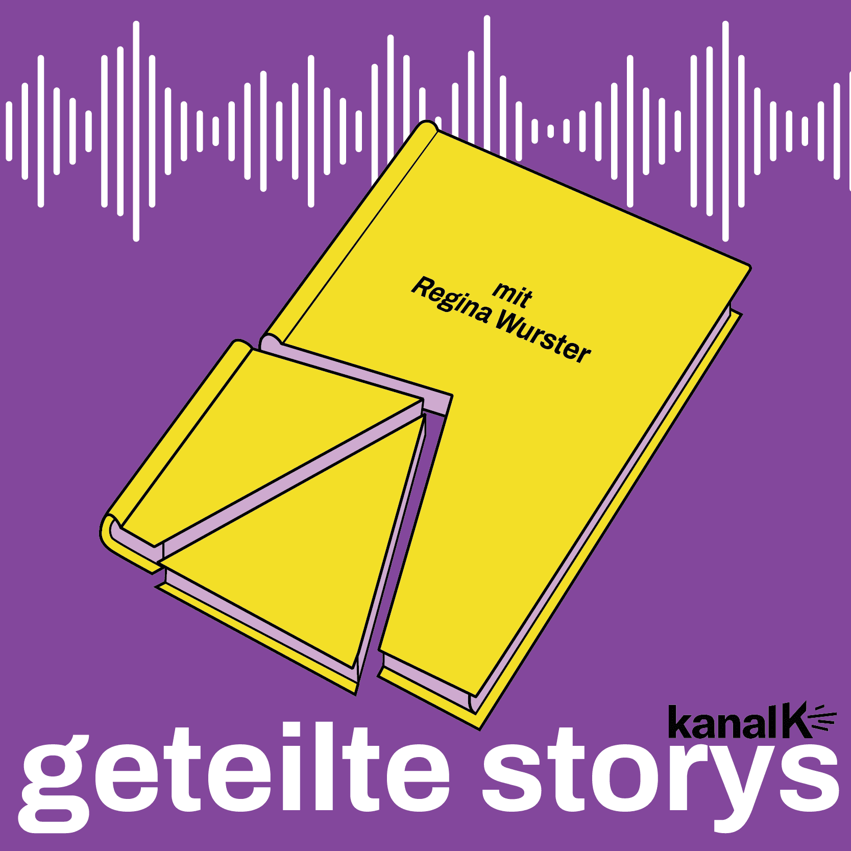 Geteilte Storys cover