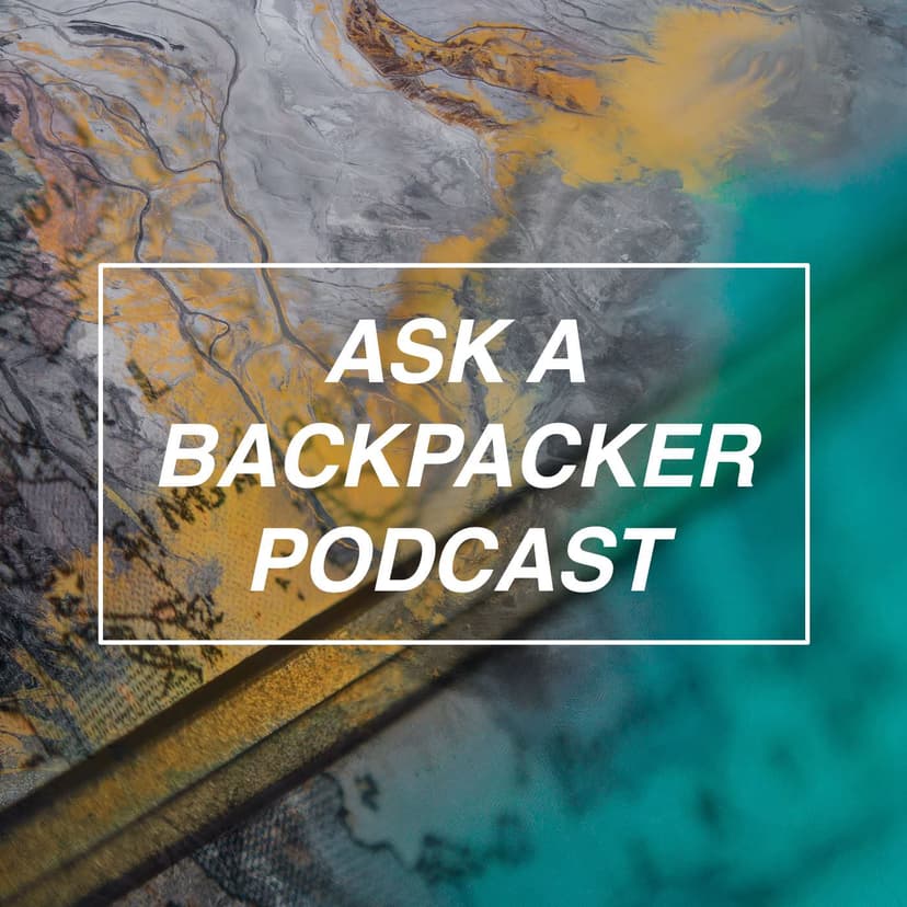 ASK A BACKPACKER cover