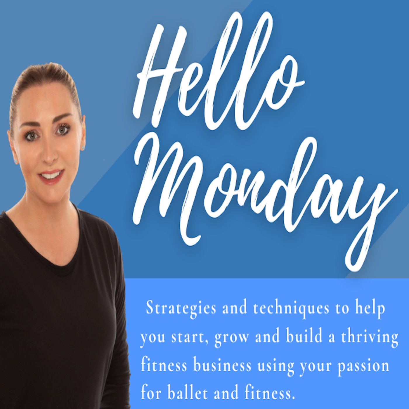 BalletBeFit - Hello Monday cover