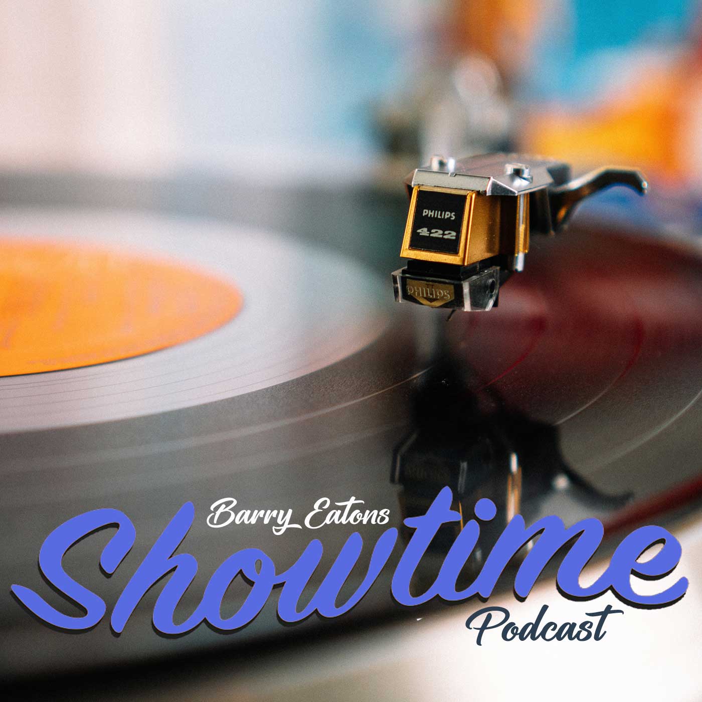 Barry Eatons Showtime cover