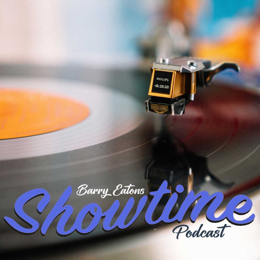 Barry Eatons Showtime cover