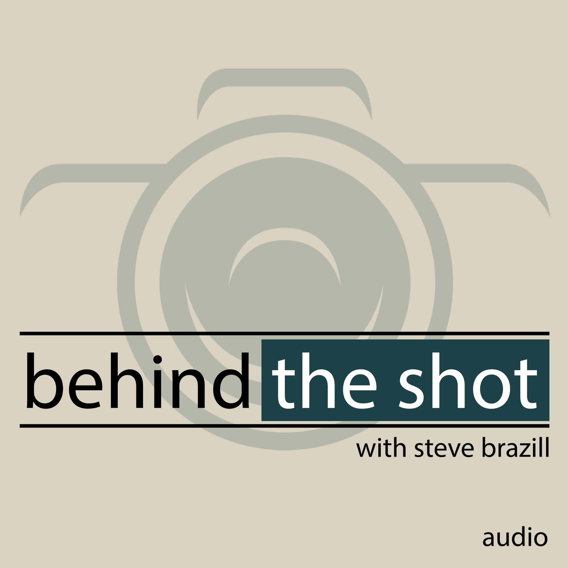 Behind the Shot cover