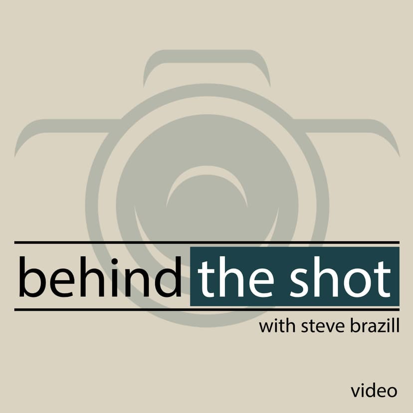 Behind the Shot - Video cover