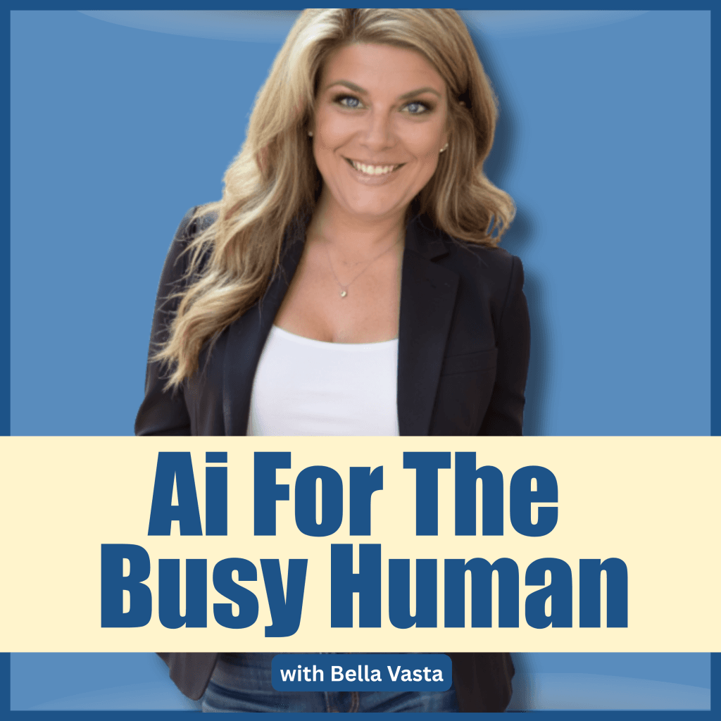 How to Plan a Trip Without the Meltdown Using AI | Ep 5 - AI For The Busy Human cover