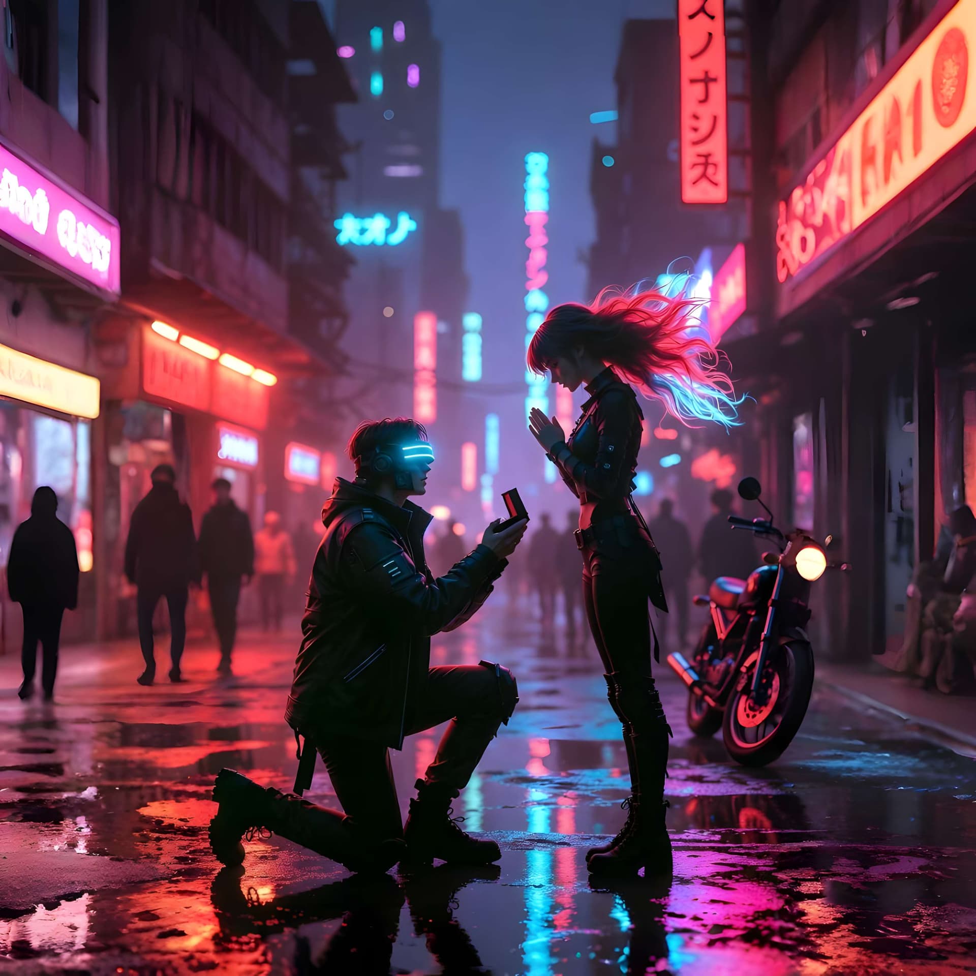 Love's Unequal Equation: Does One Always Love More? - Notes from Nowhere cover