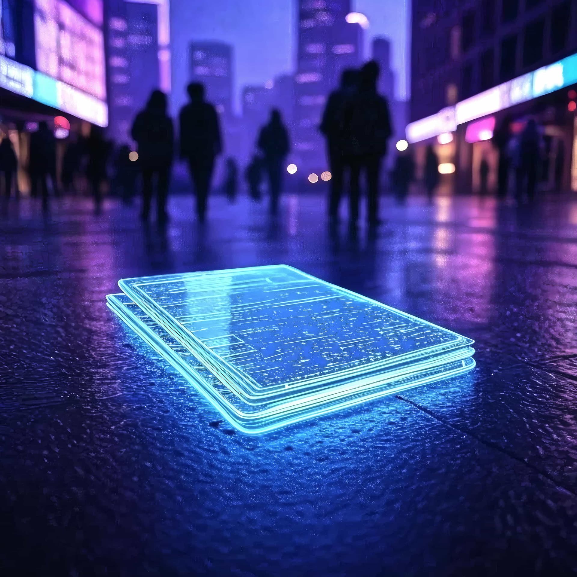 Notes from Nowhere cover