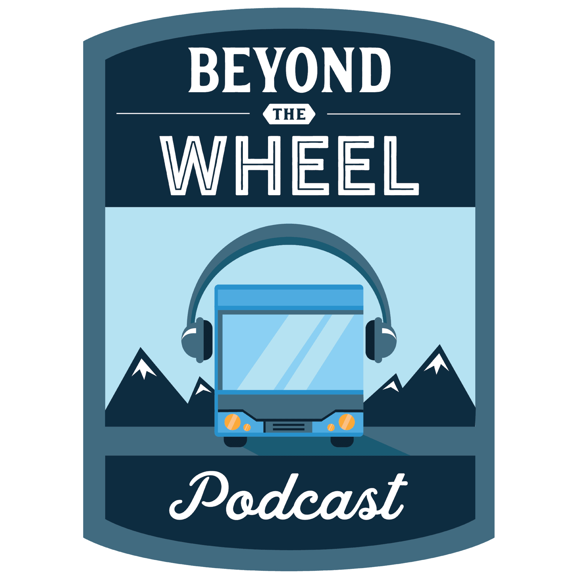 Beyond The Wheel cover